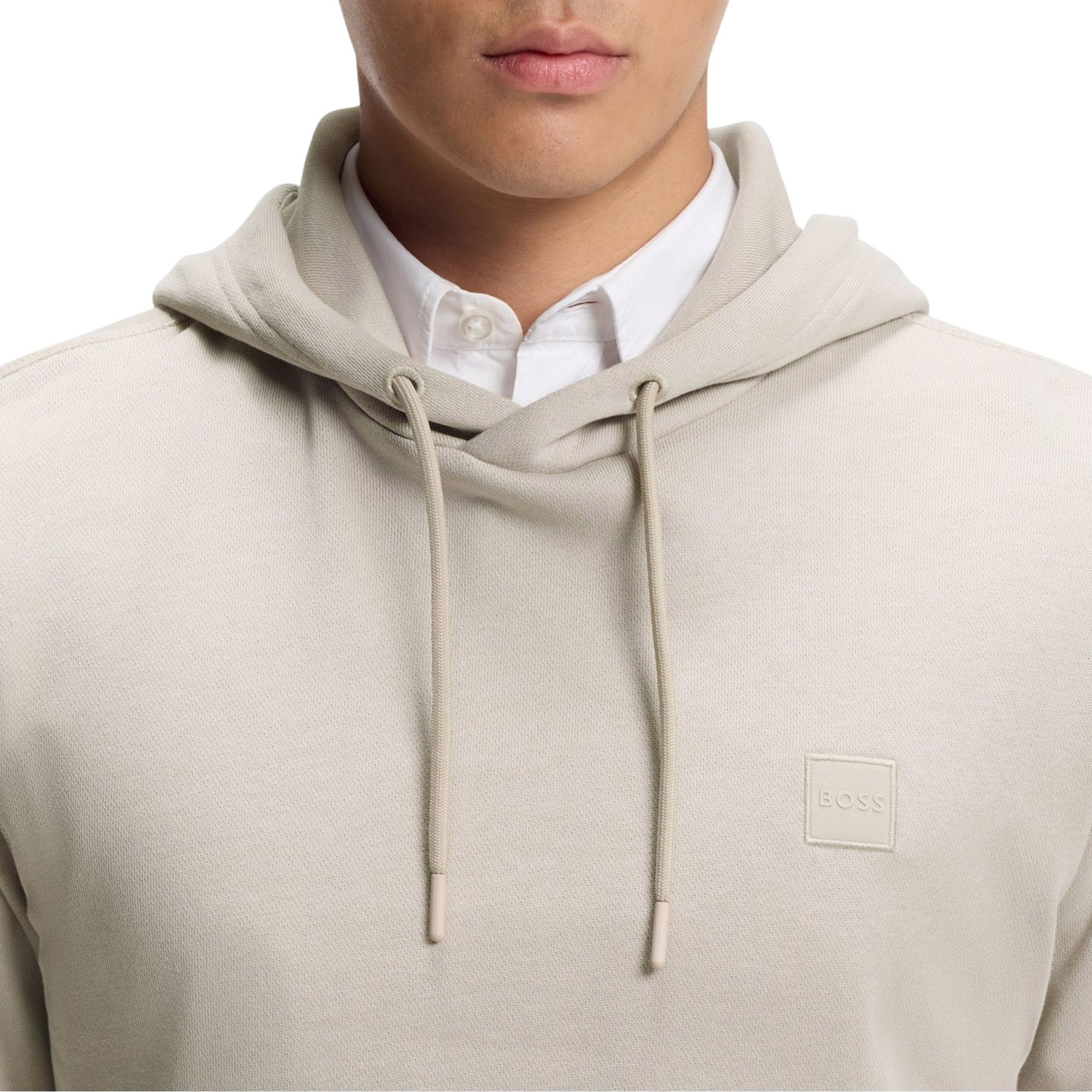 Boss Wetalk Hoodie Heren