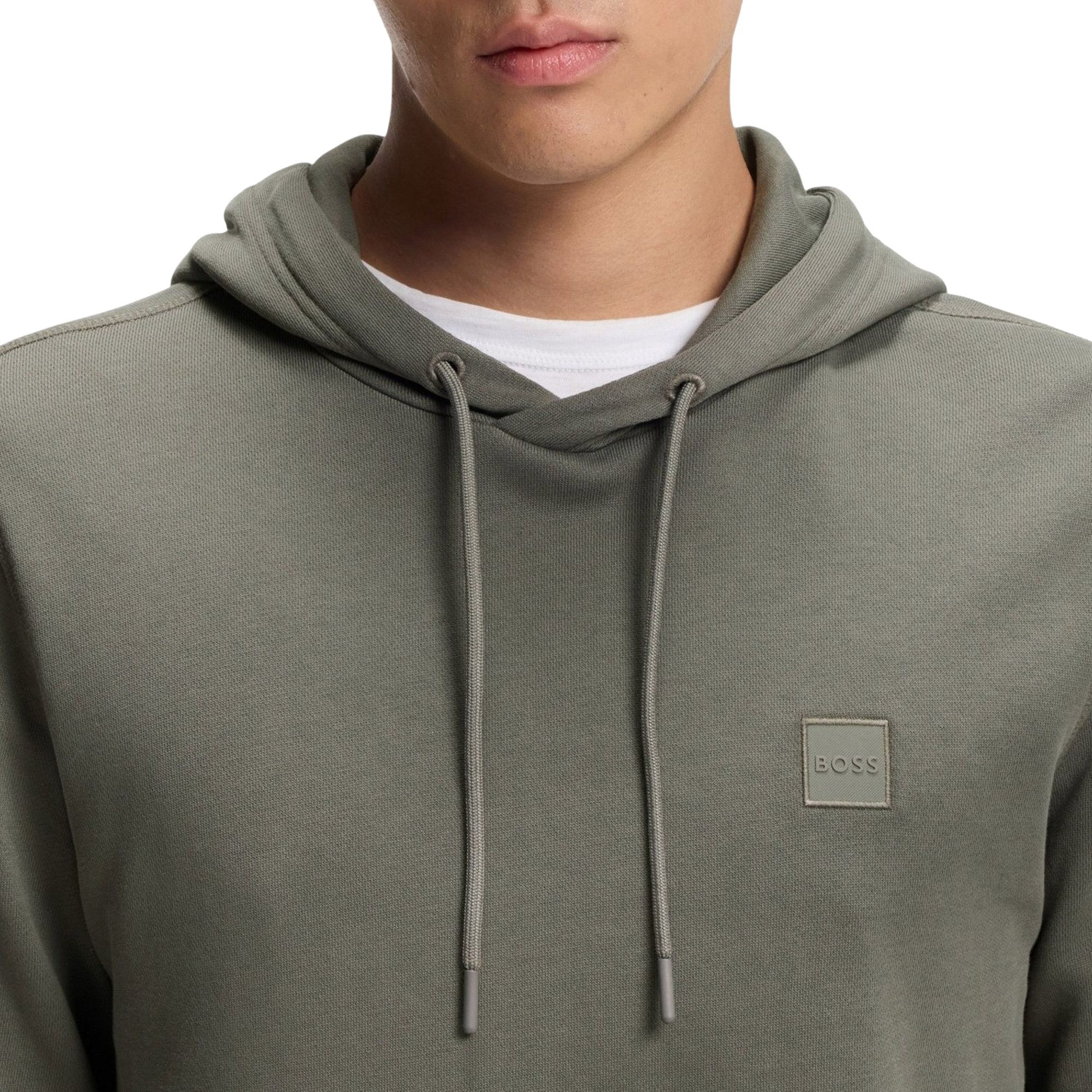 Boss Wetalk Hoodie Heren
