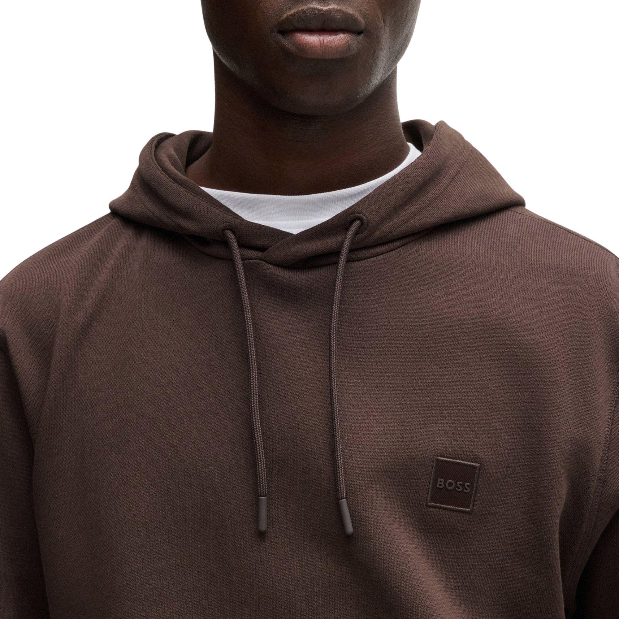Boss Wetalk Hoodie Heren