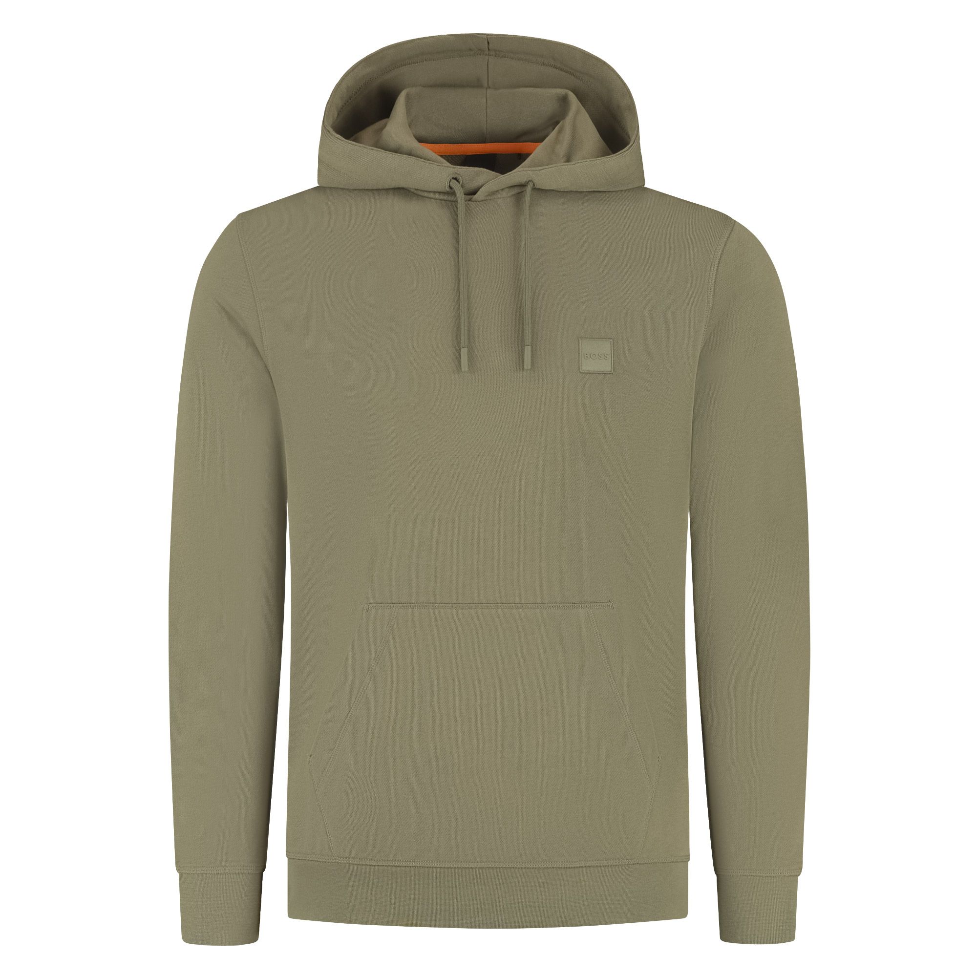 Boss Wetalk Hoodie Heren