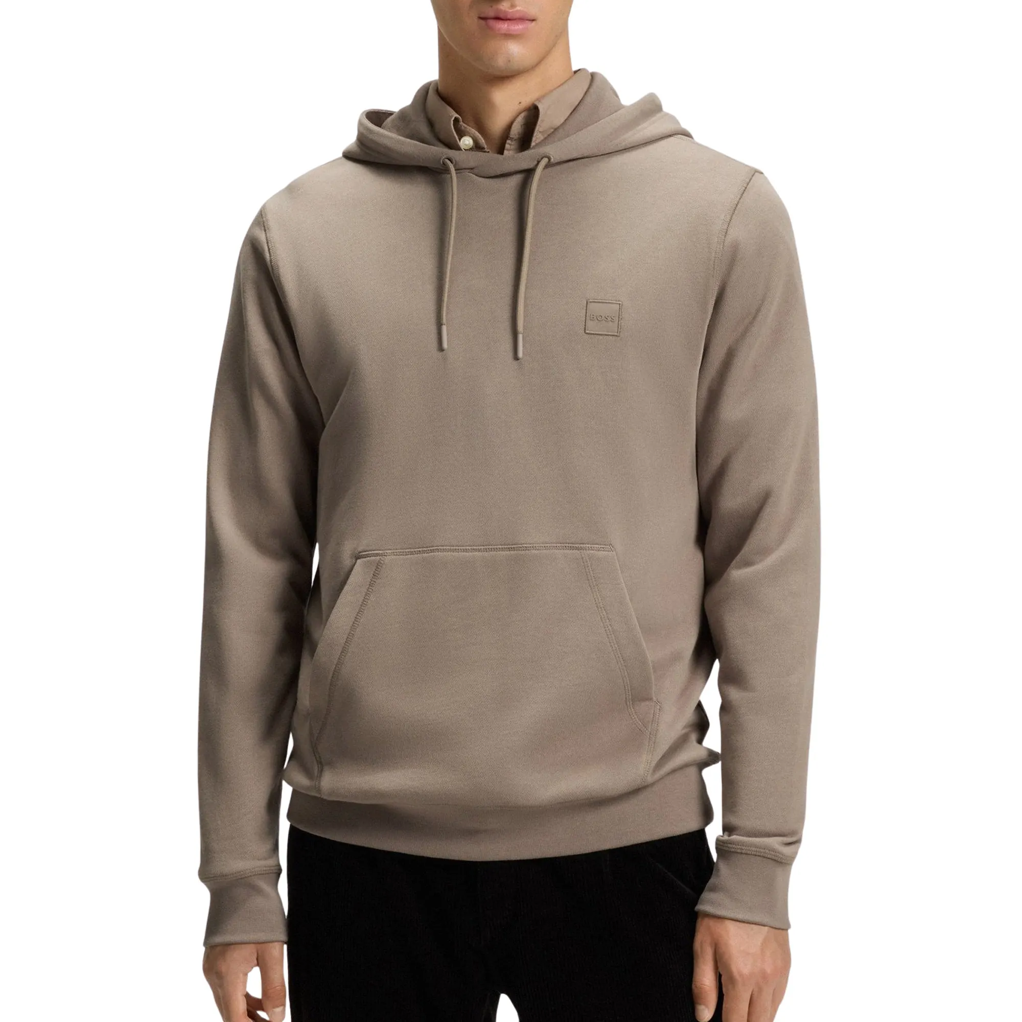 Boss Wetalk Hoodie Heren