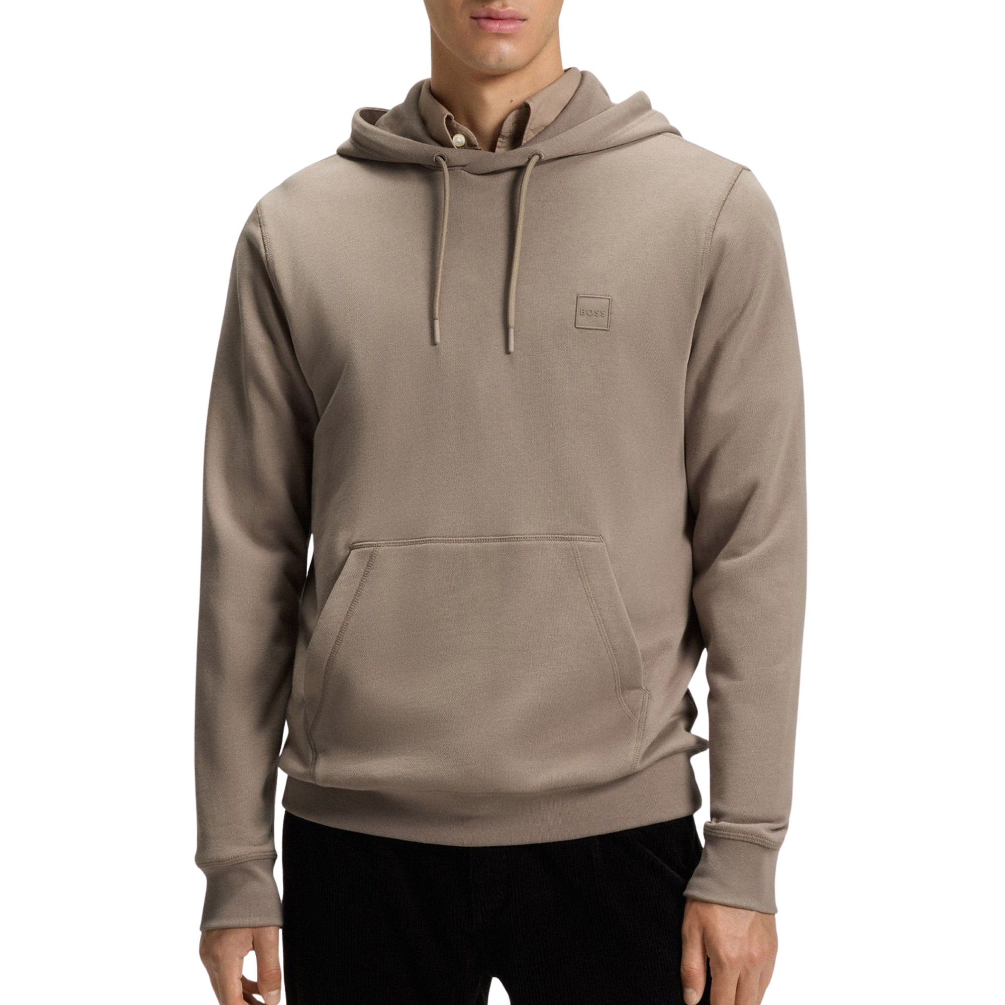 Boss Wetalk Hoodie Heren