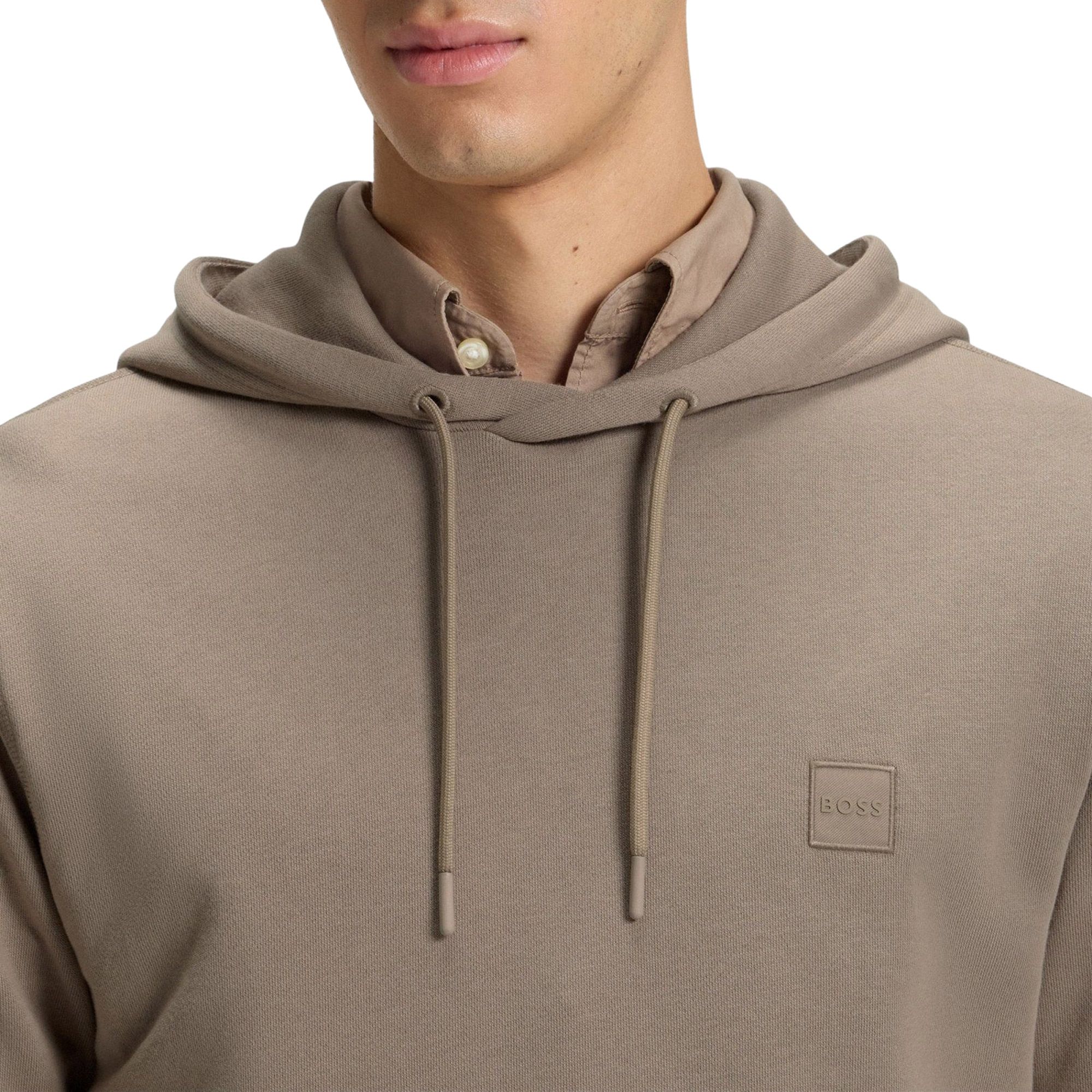 Boss Wetalk Hoodie Heren