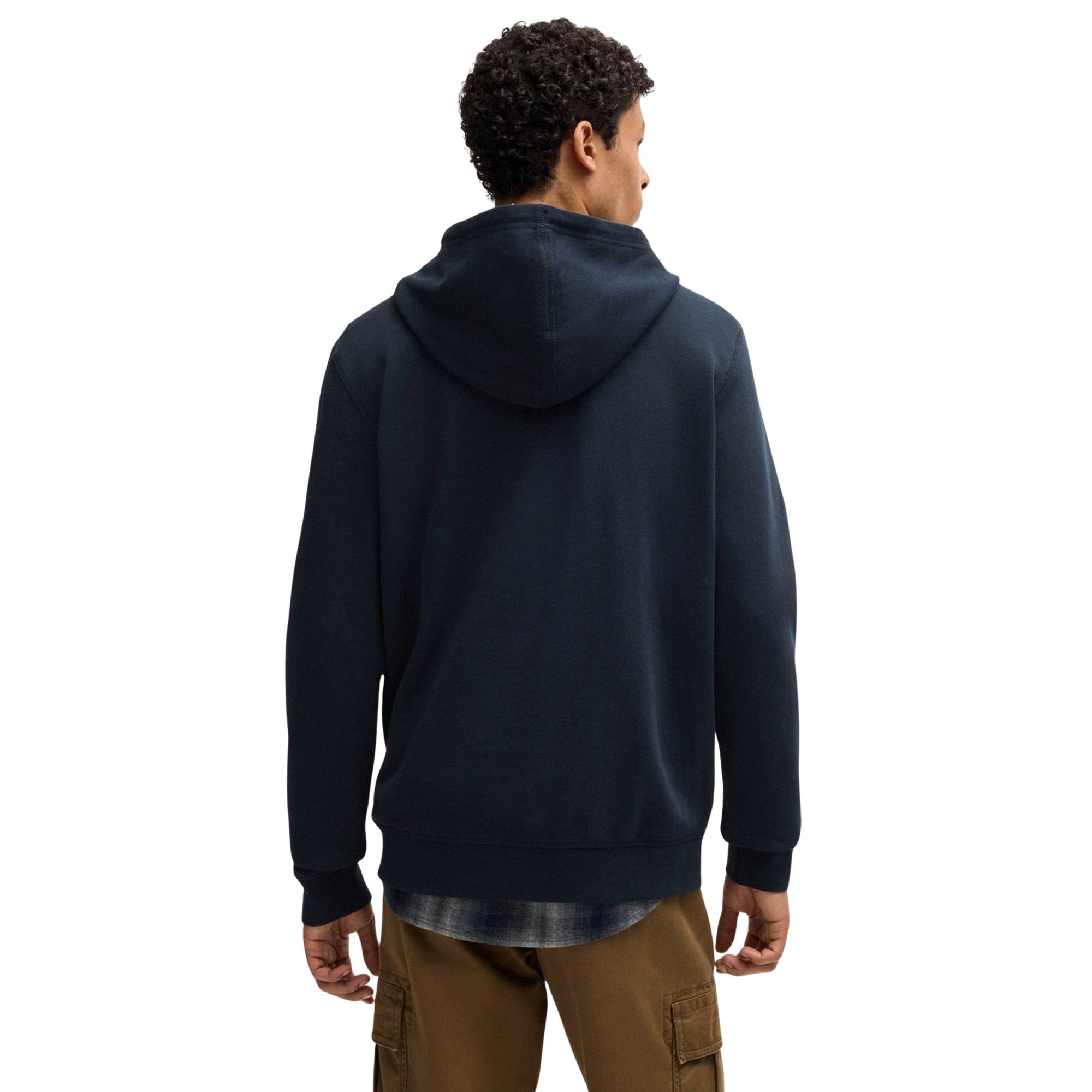 Boss Wetalk Hoodie Heren