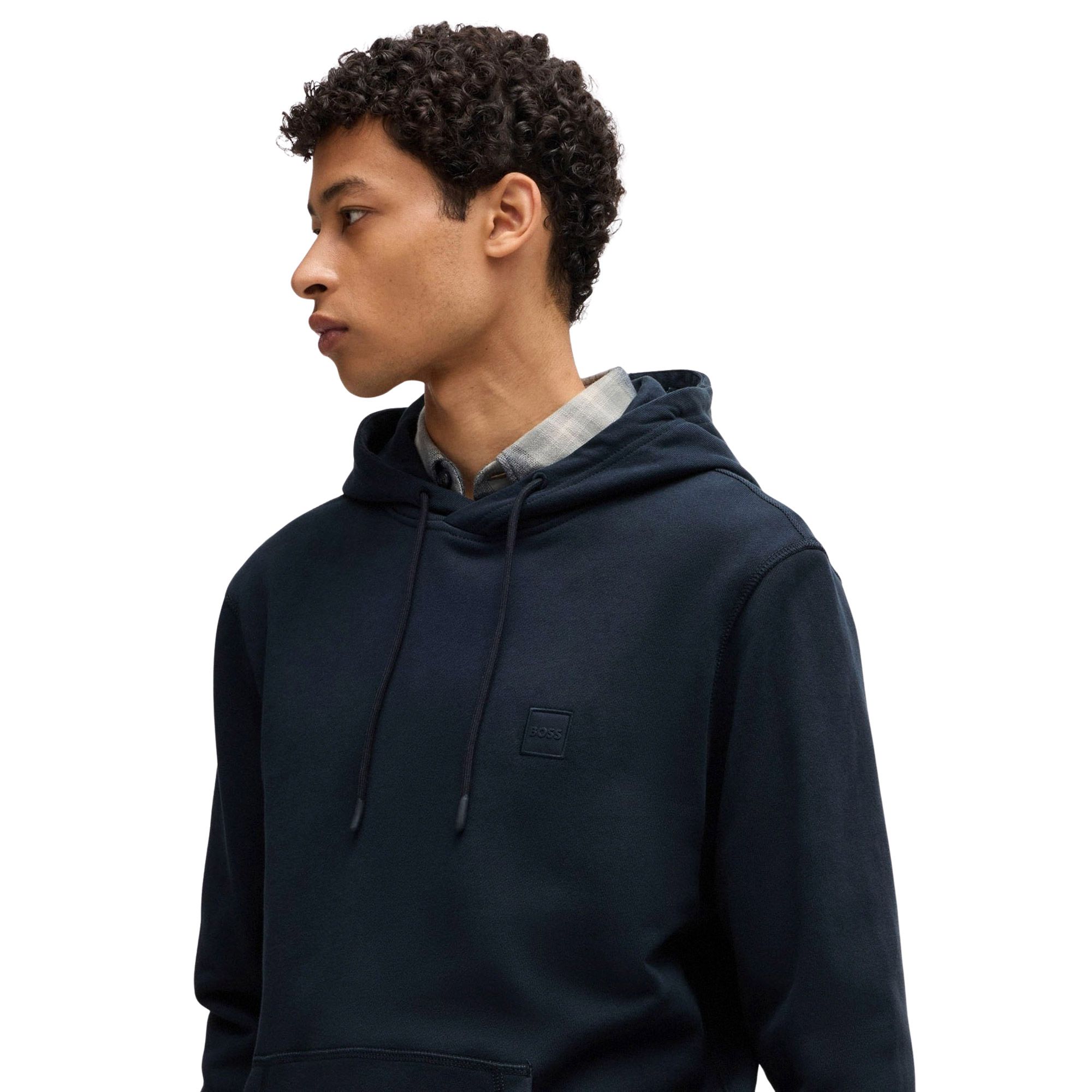 Boss Wetalk Hoodie Heren