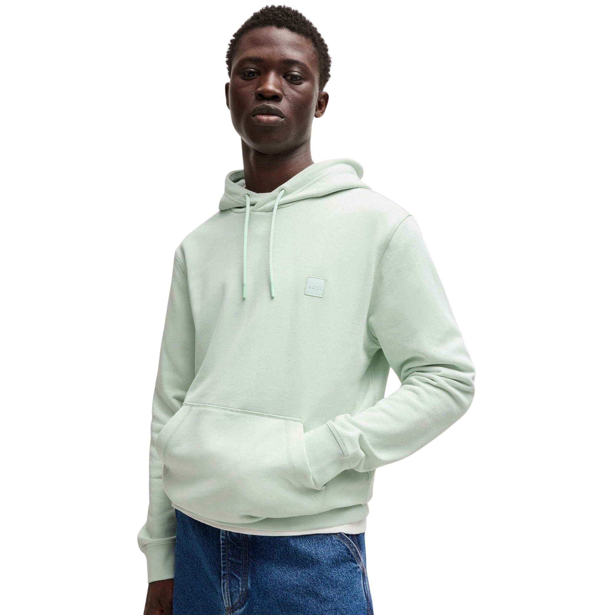 Boss Wetalk Hoodie Heren