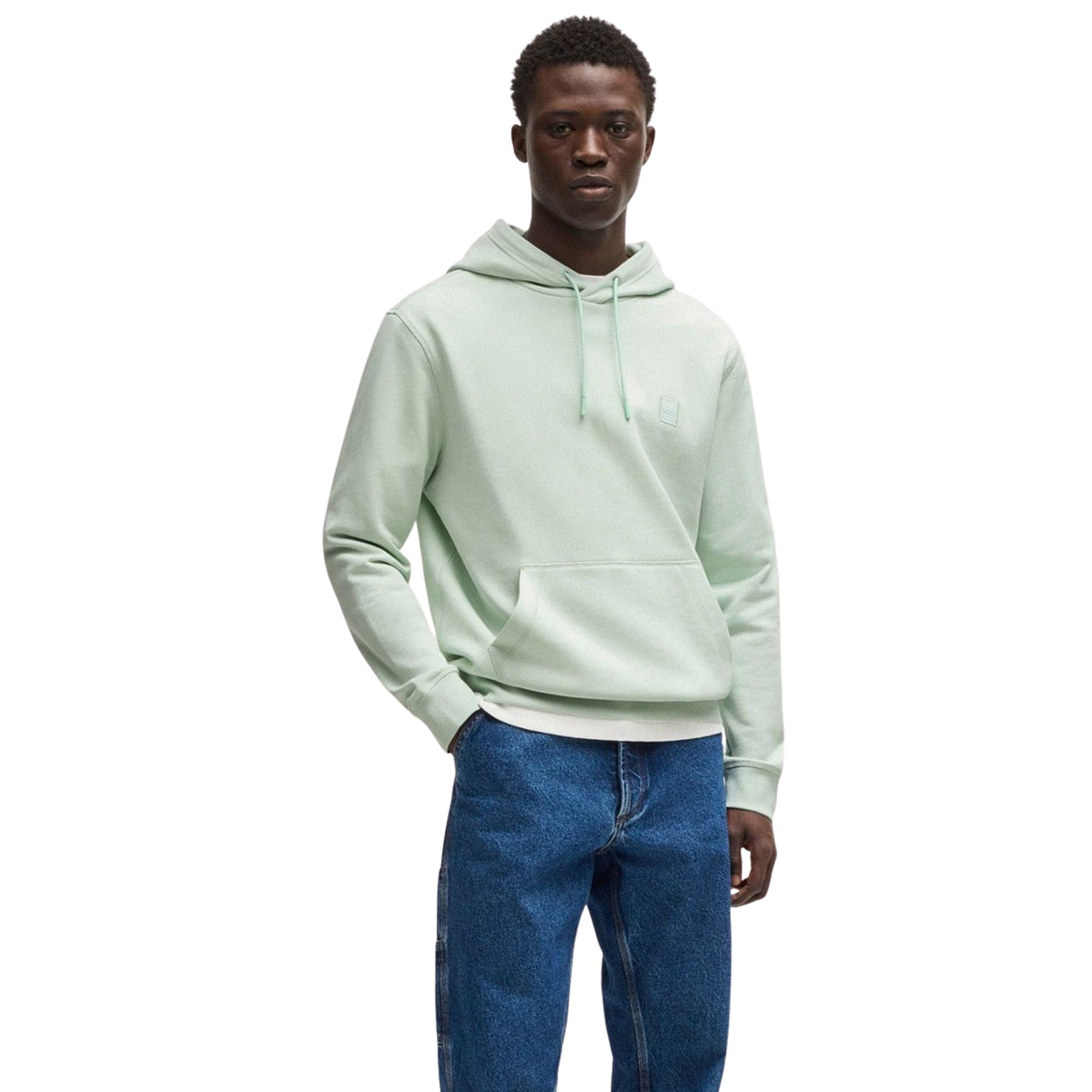 Boss Wetalk Hoodie Heren