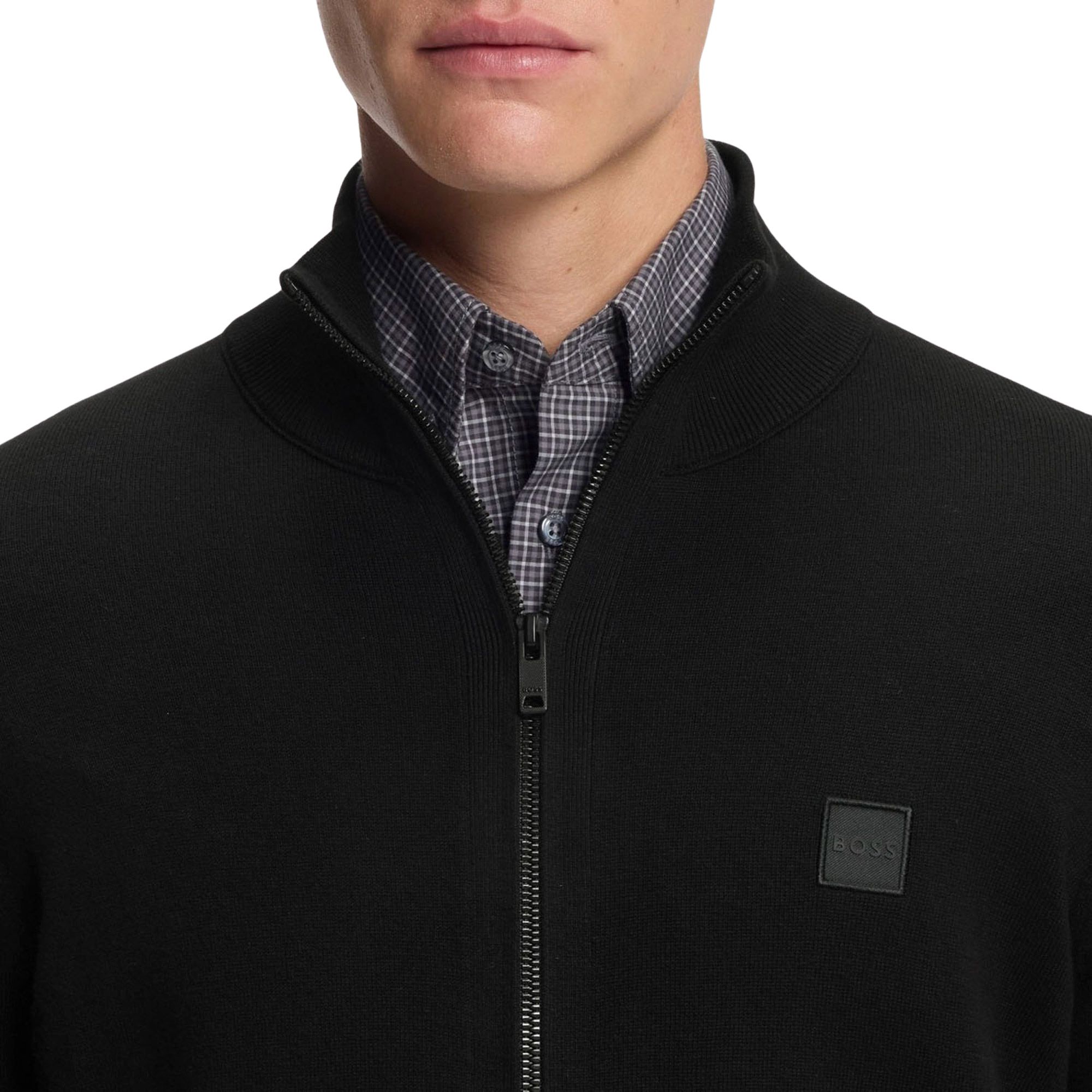 Boss Kanozip Vest Heren