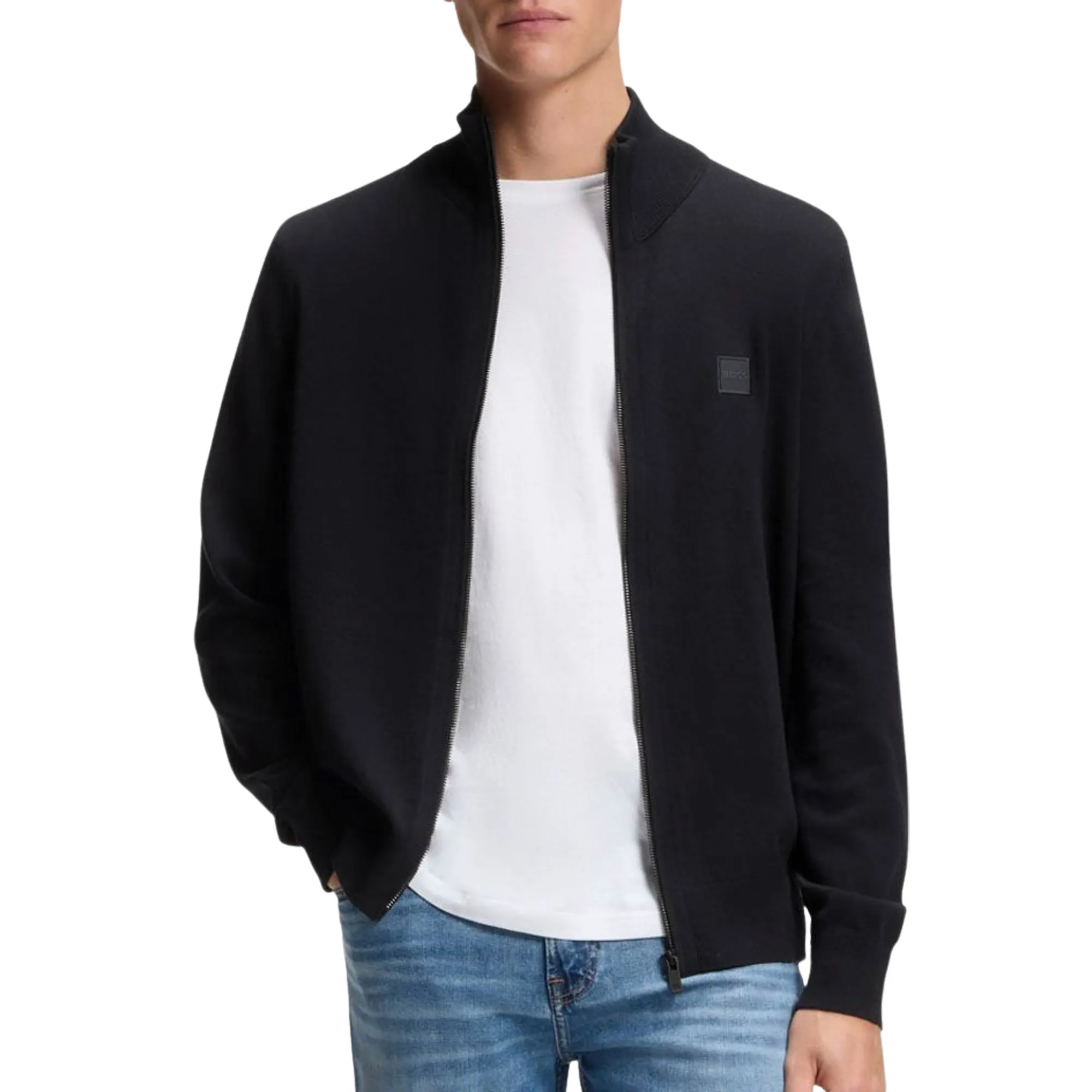 Boss Kanozip Vest Heren