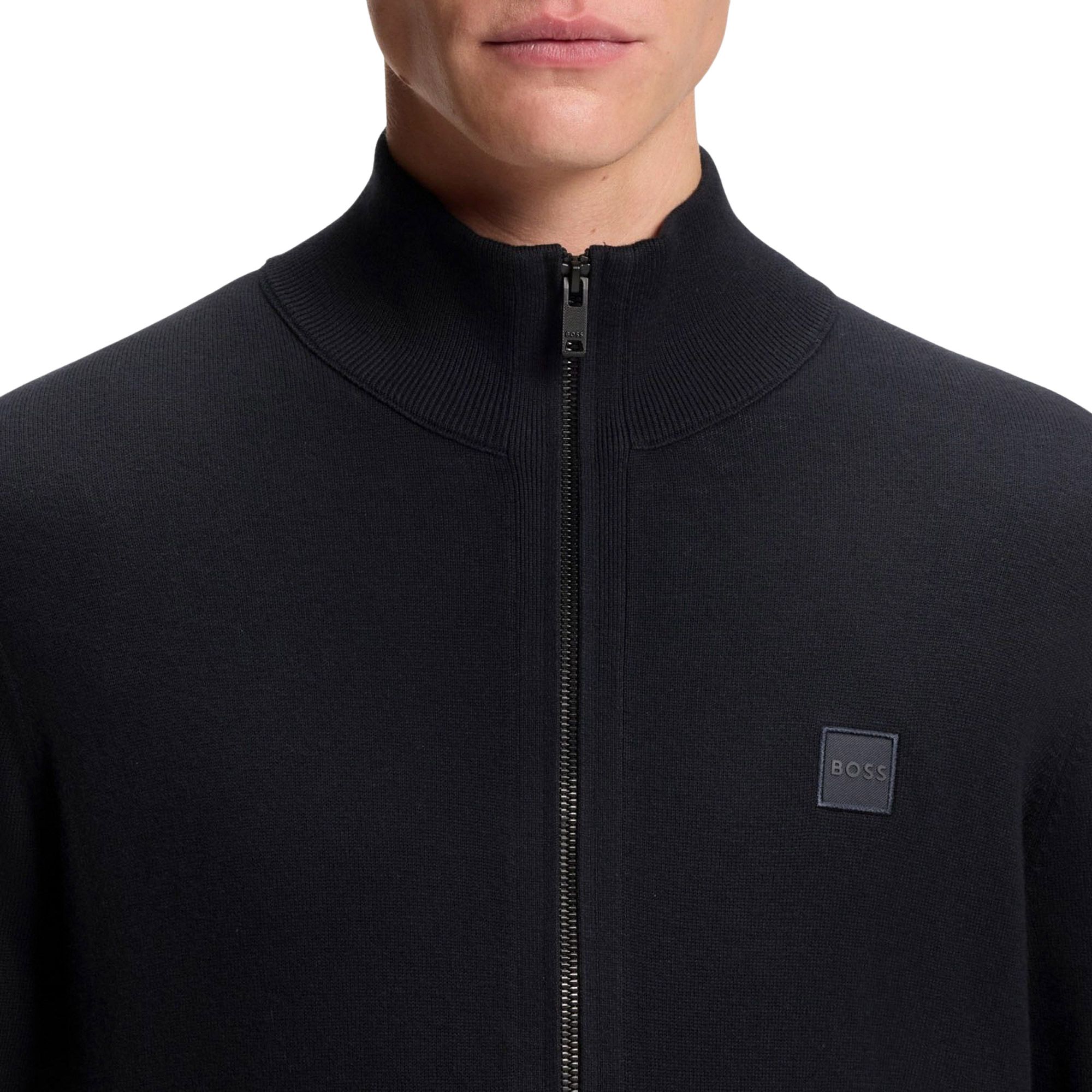 Boss Kanozip Vest Heren