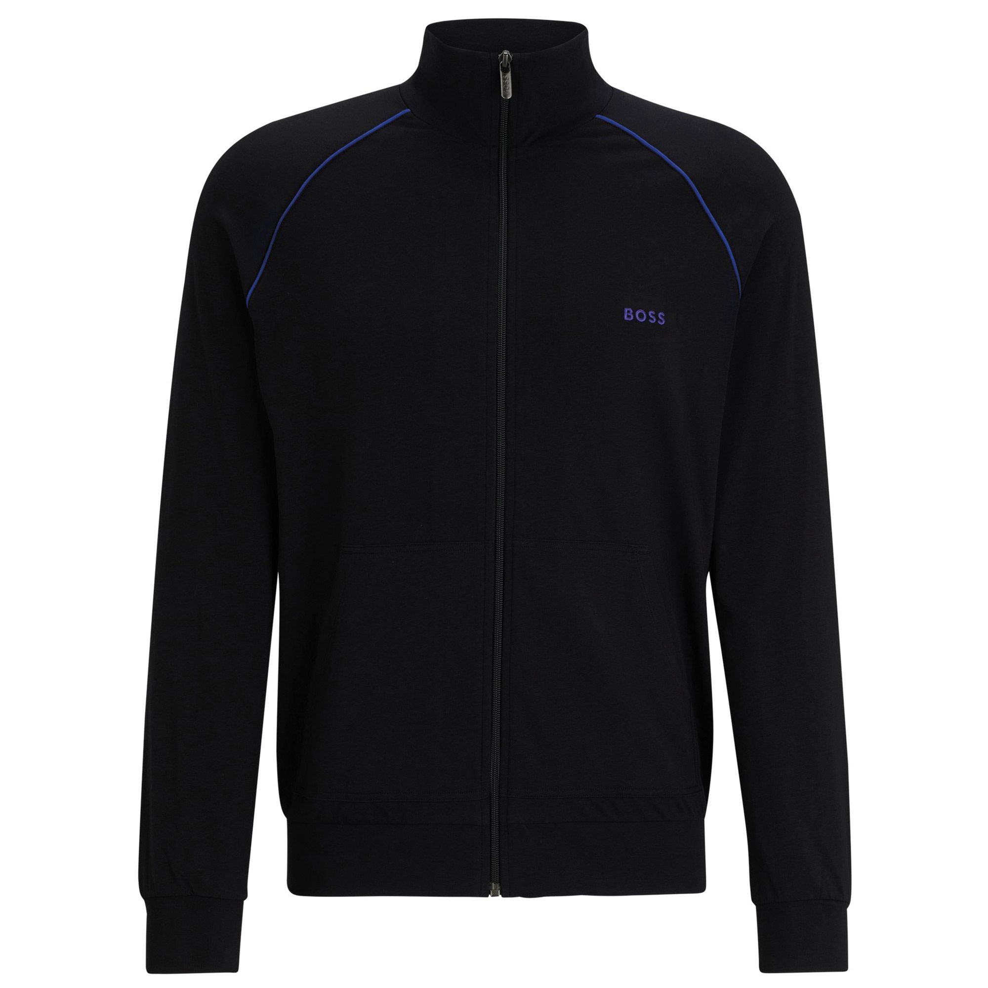 Boss Mix&Match Lounge Sweatvest Heren