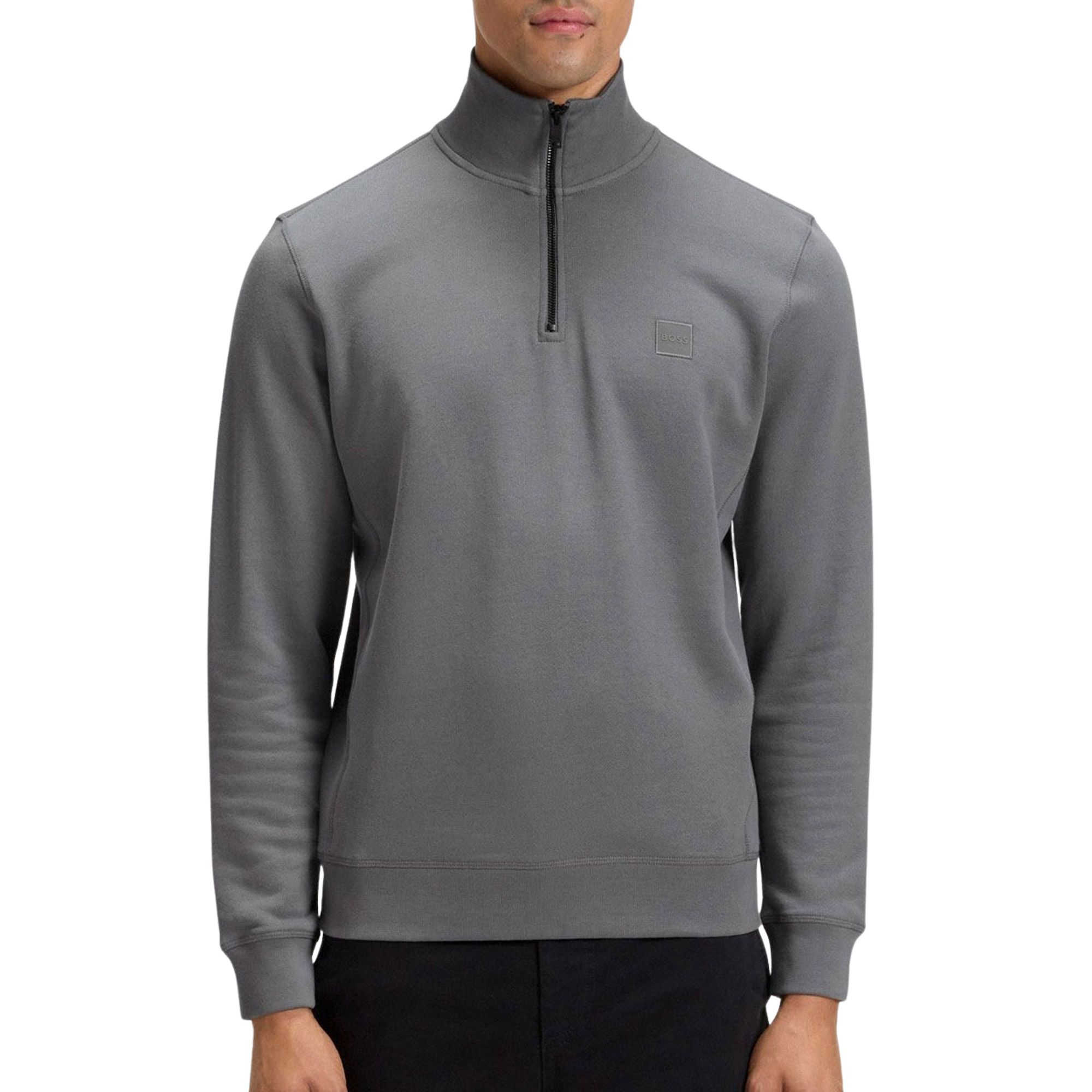 Boss Zetrust Sweater Heren