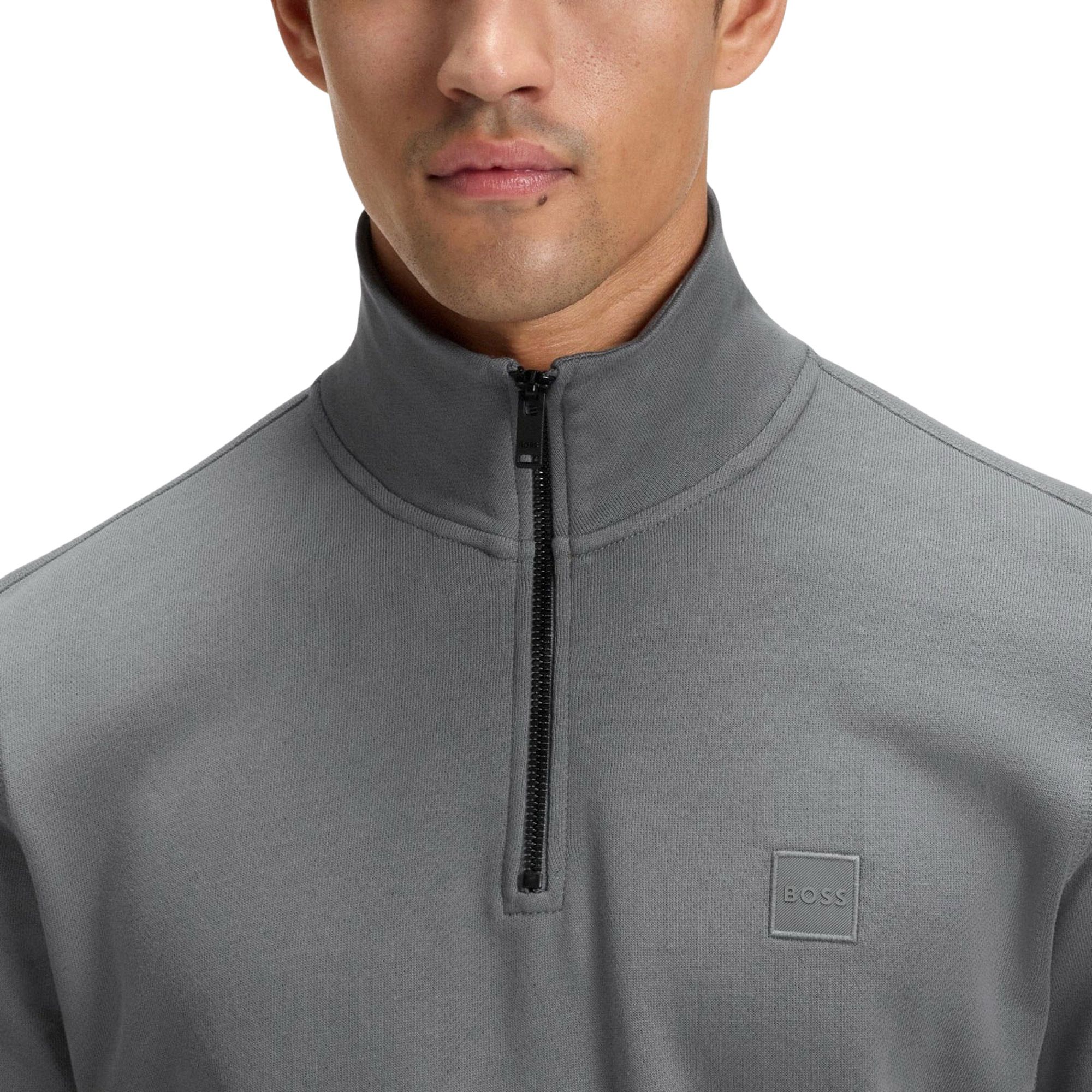 Boss Zetrust Sweater Heren
