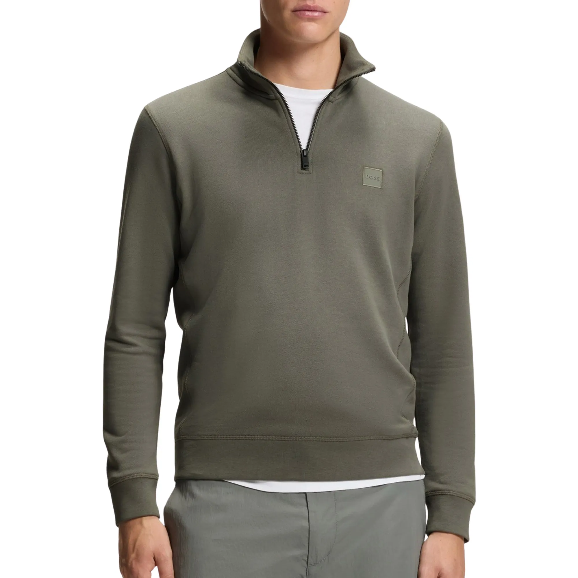 Boss Zetrust Sweater Heren