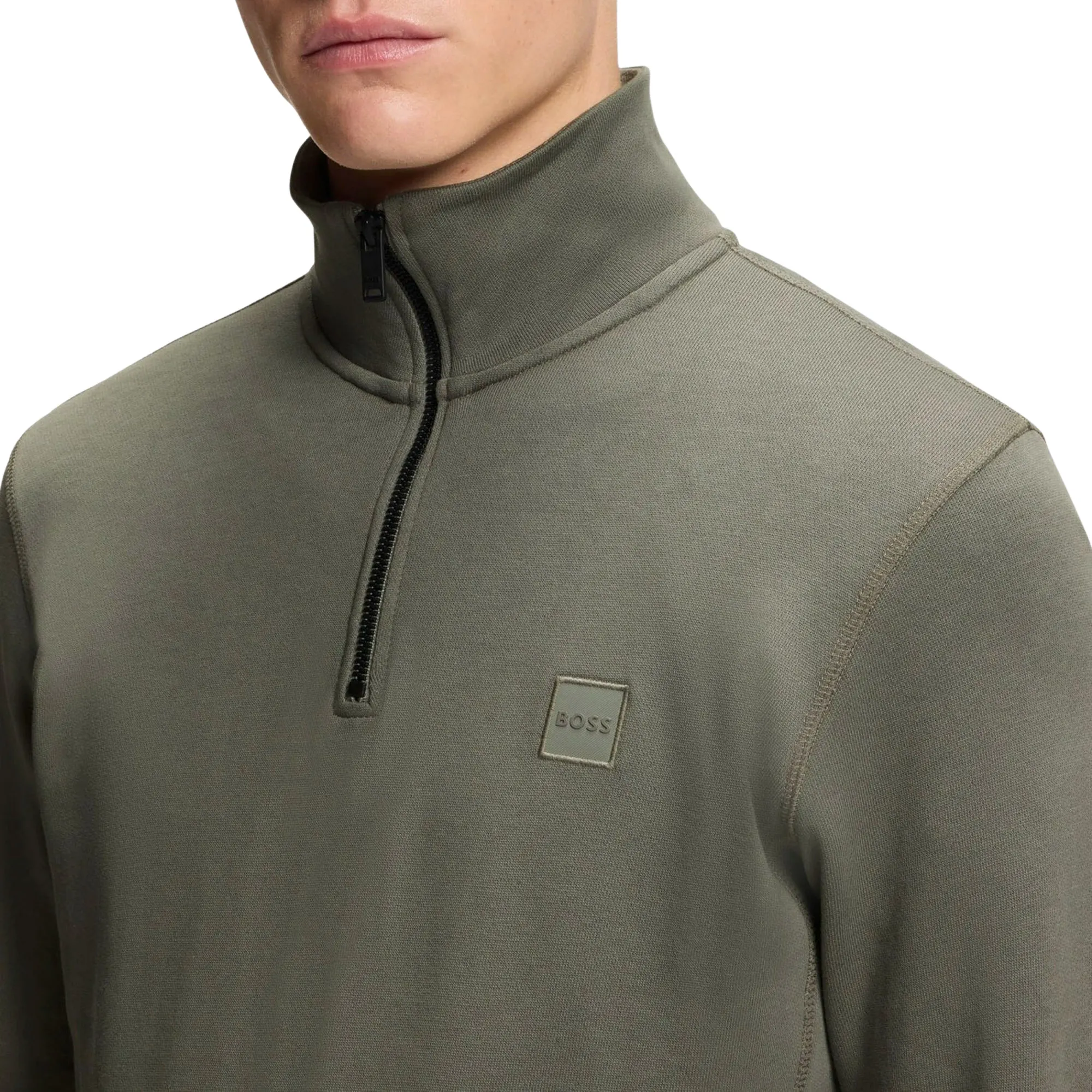 Boss Zetrust Sweater Heren