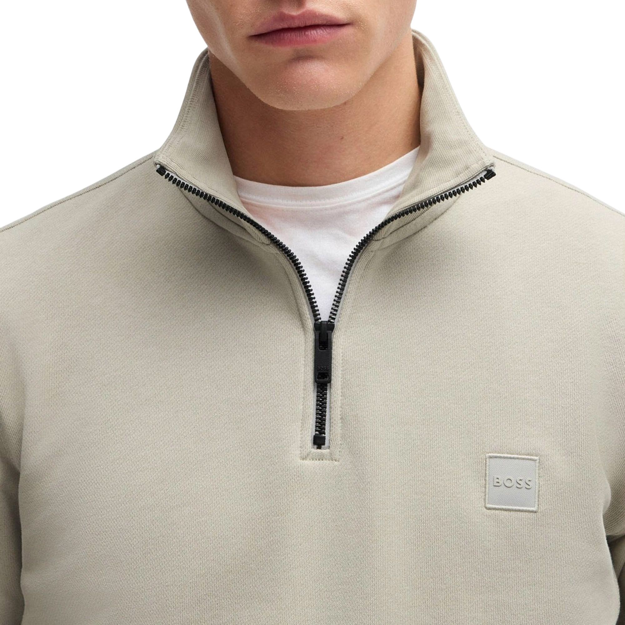 Boss Zetrust Sweater Heren