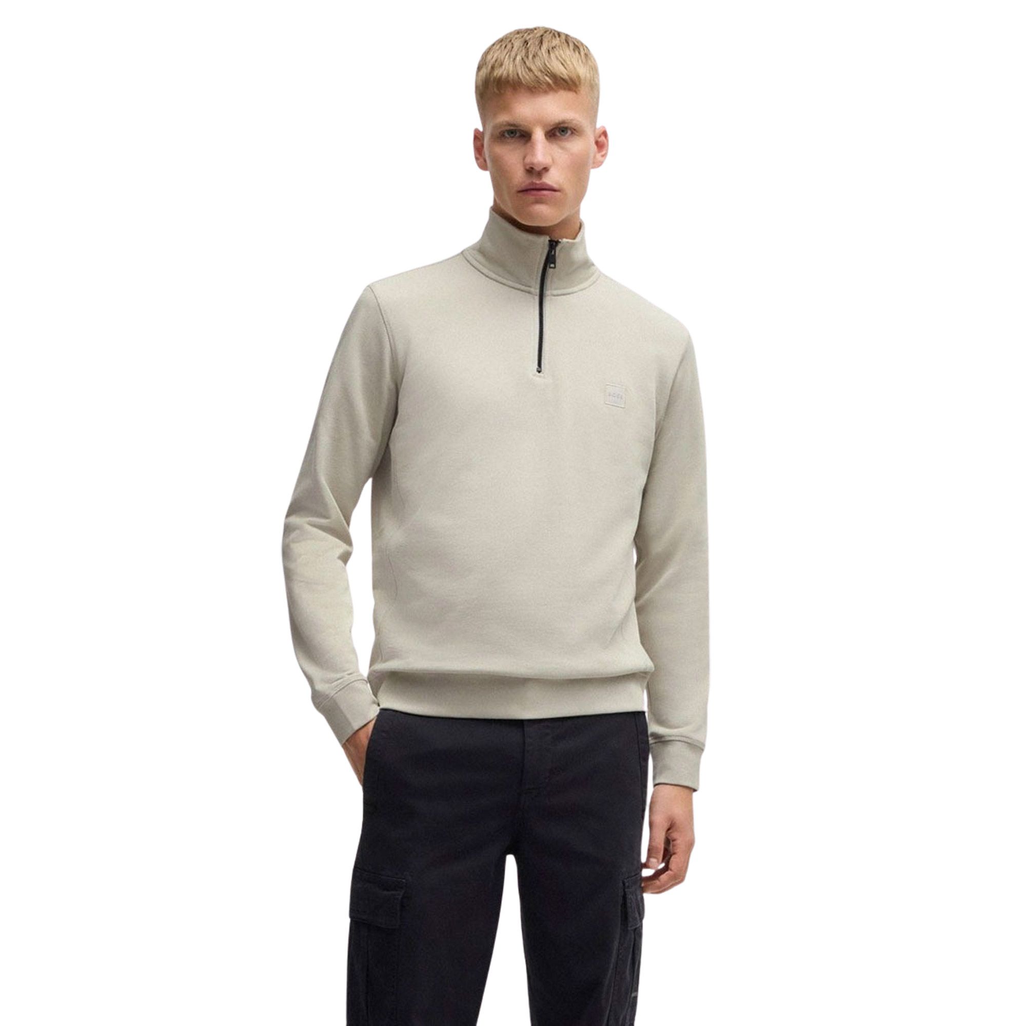 Boss Zetrust Sweater Heren