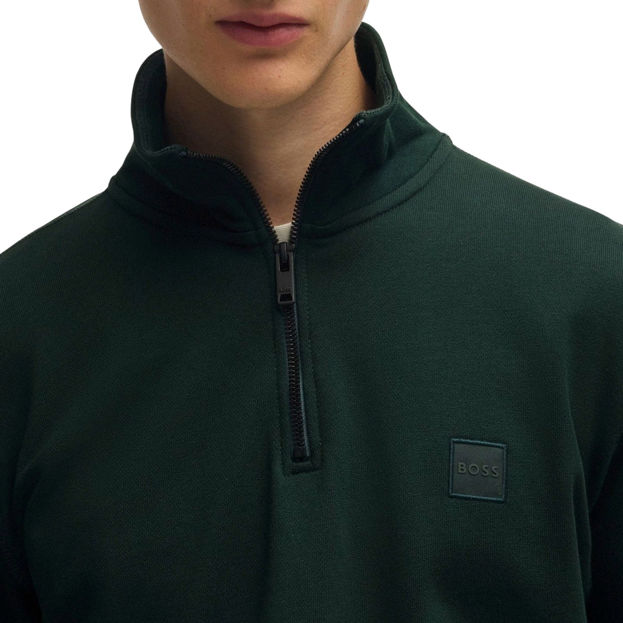 Boss Zetrust Sweater Heren