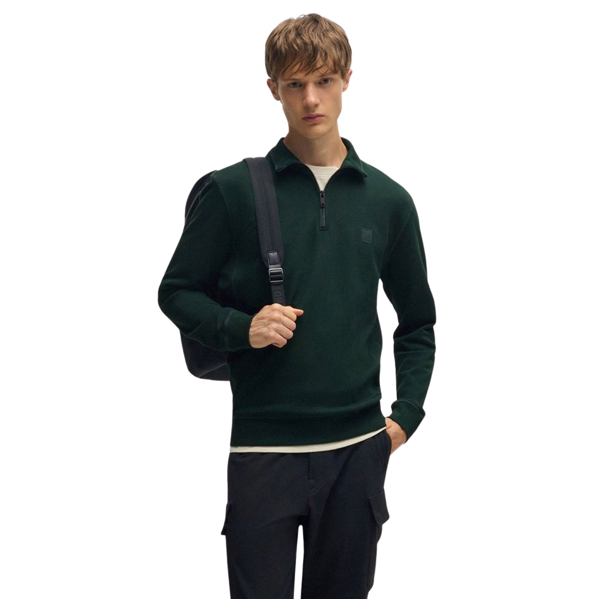 Boss Zetrust Sweater Heren