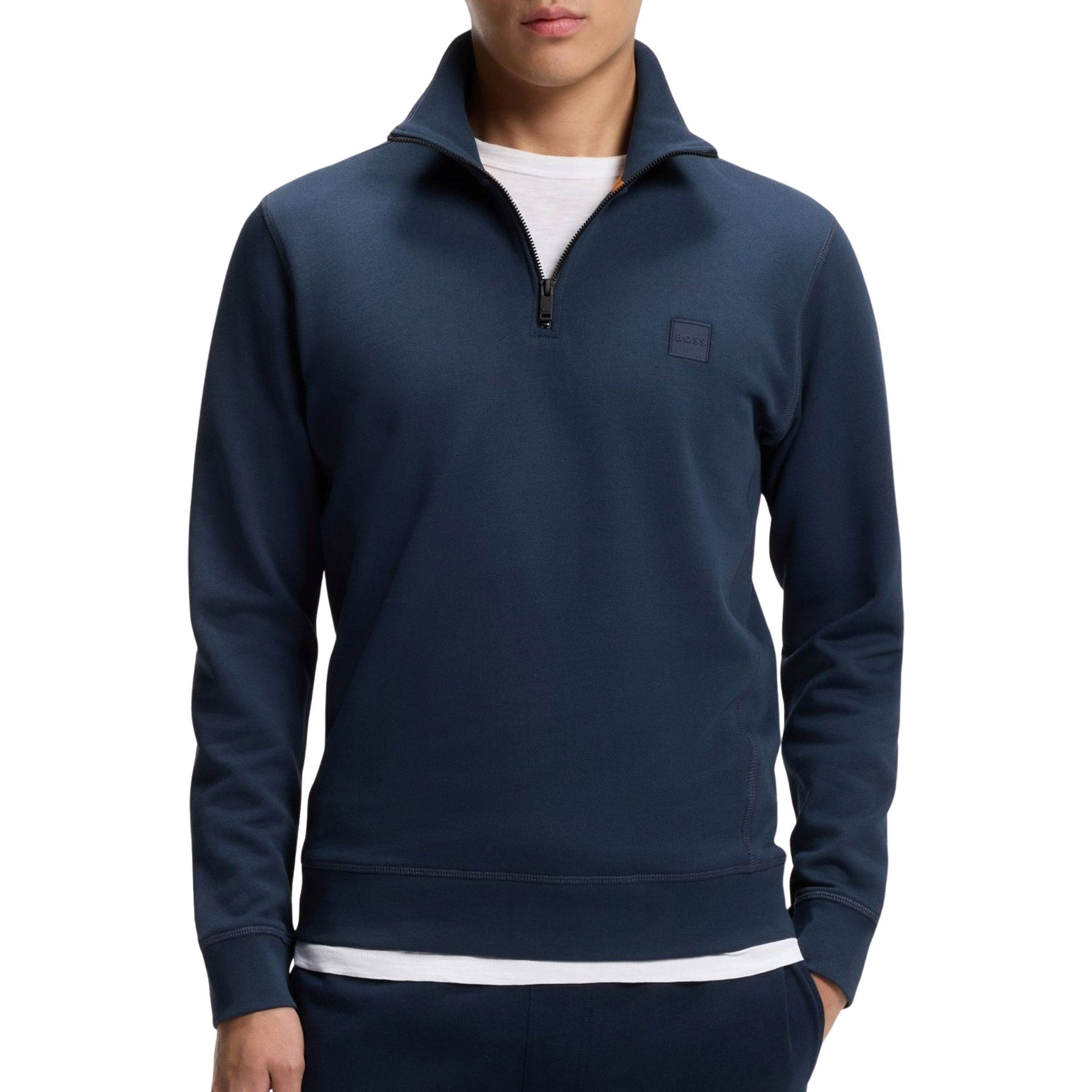 Boss Zetrust Sweater Heren
