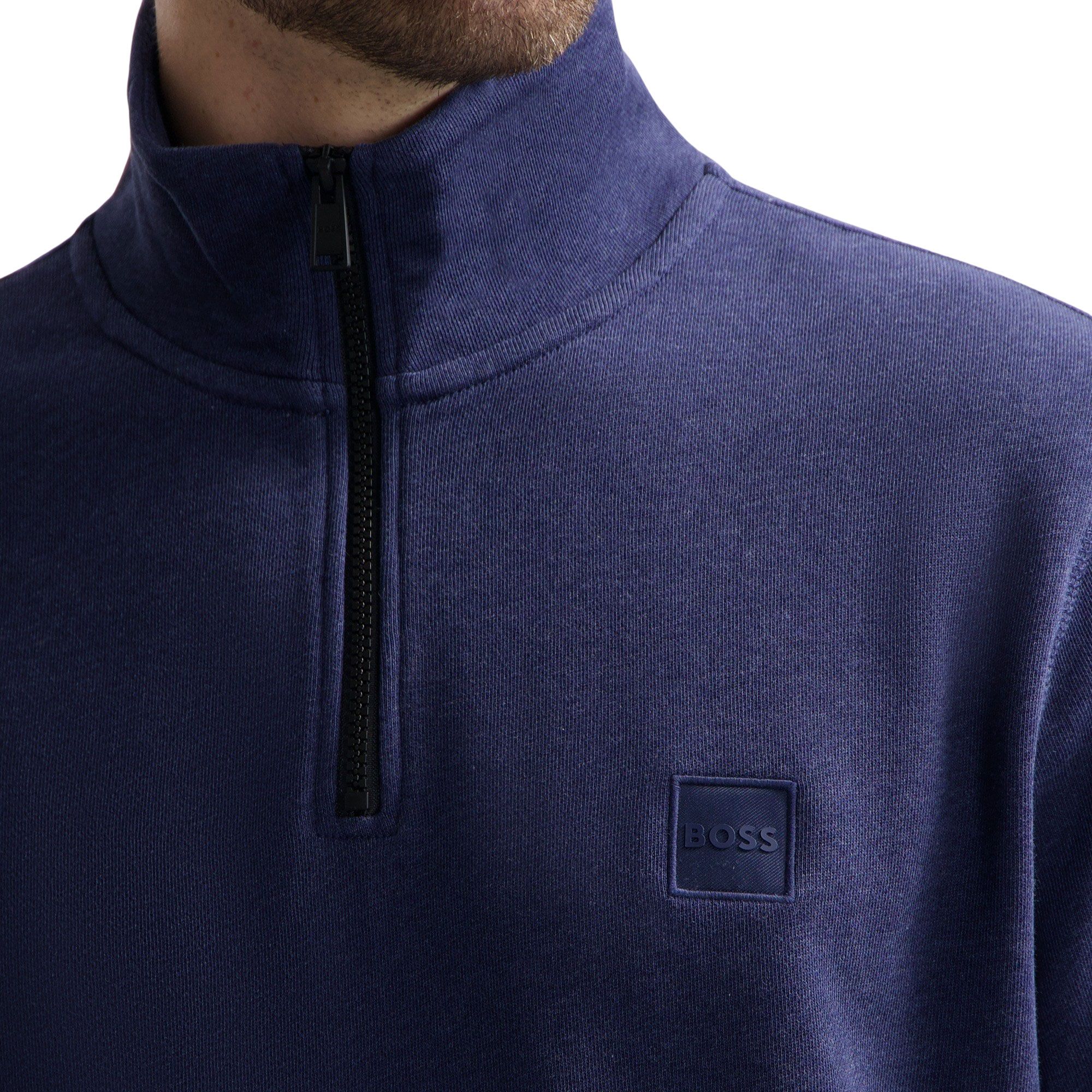 Boss Zetrust Sweater Heren