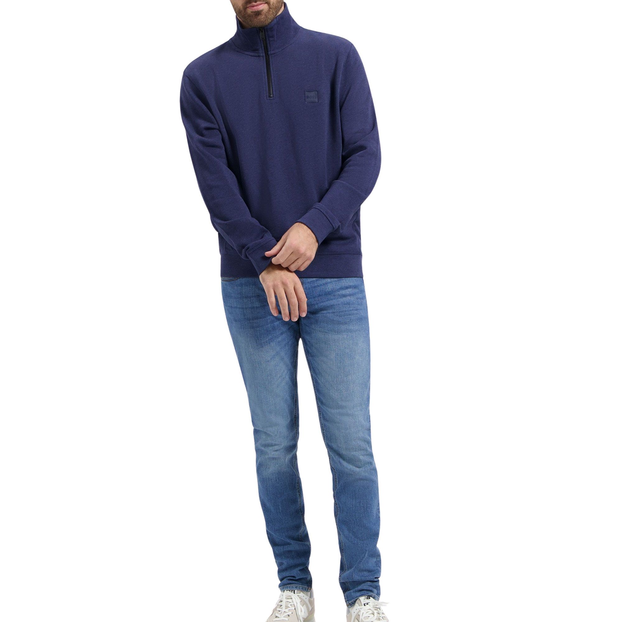 Boss Zetrust Sweater Heren