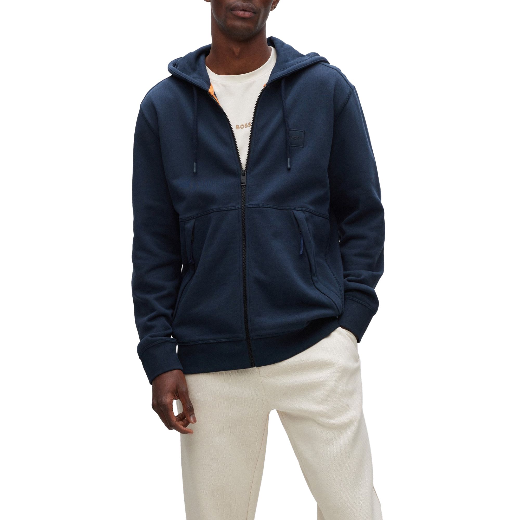 Boss Zetalky Sweatvest Heren