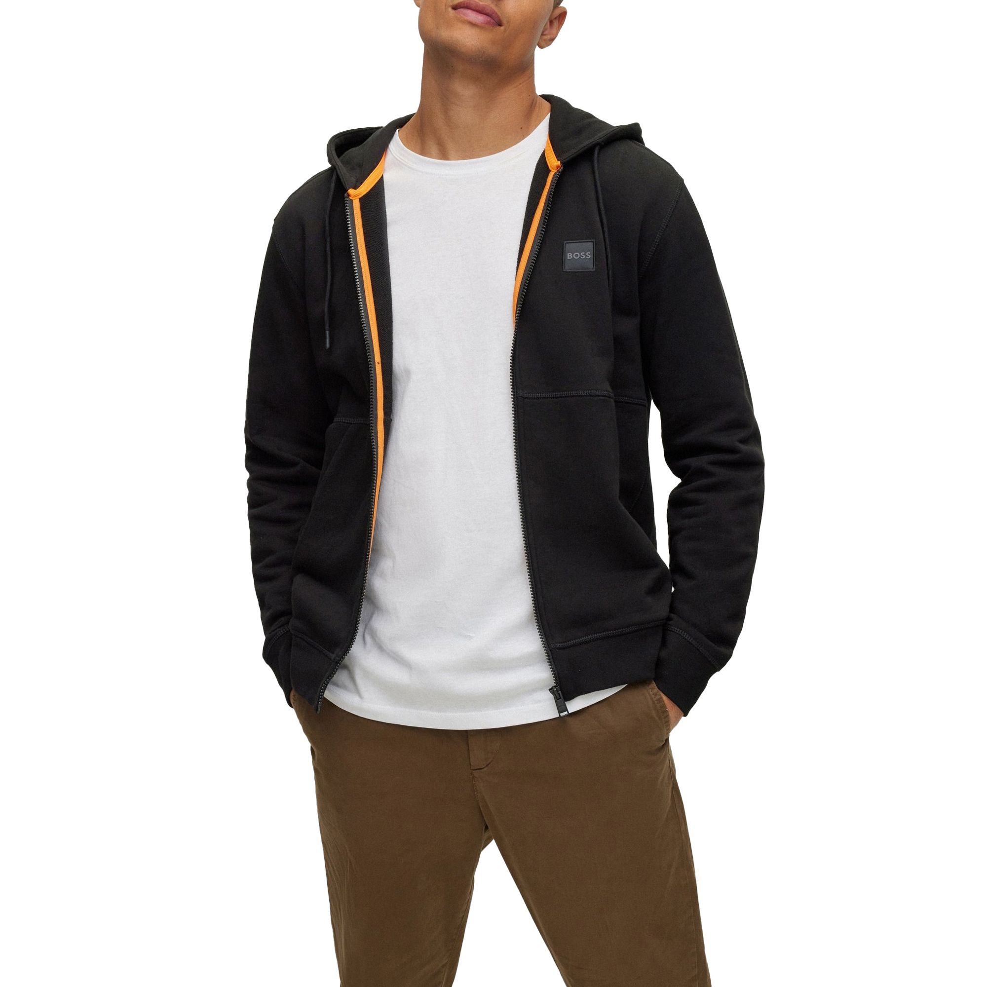 Boss Zetalky Sweatvest Heren