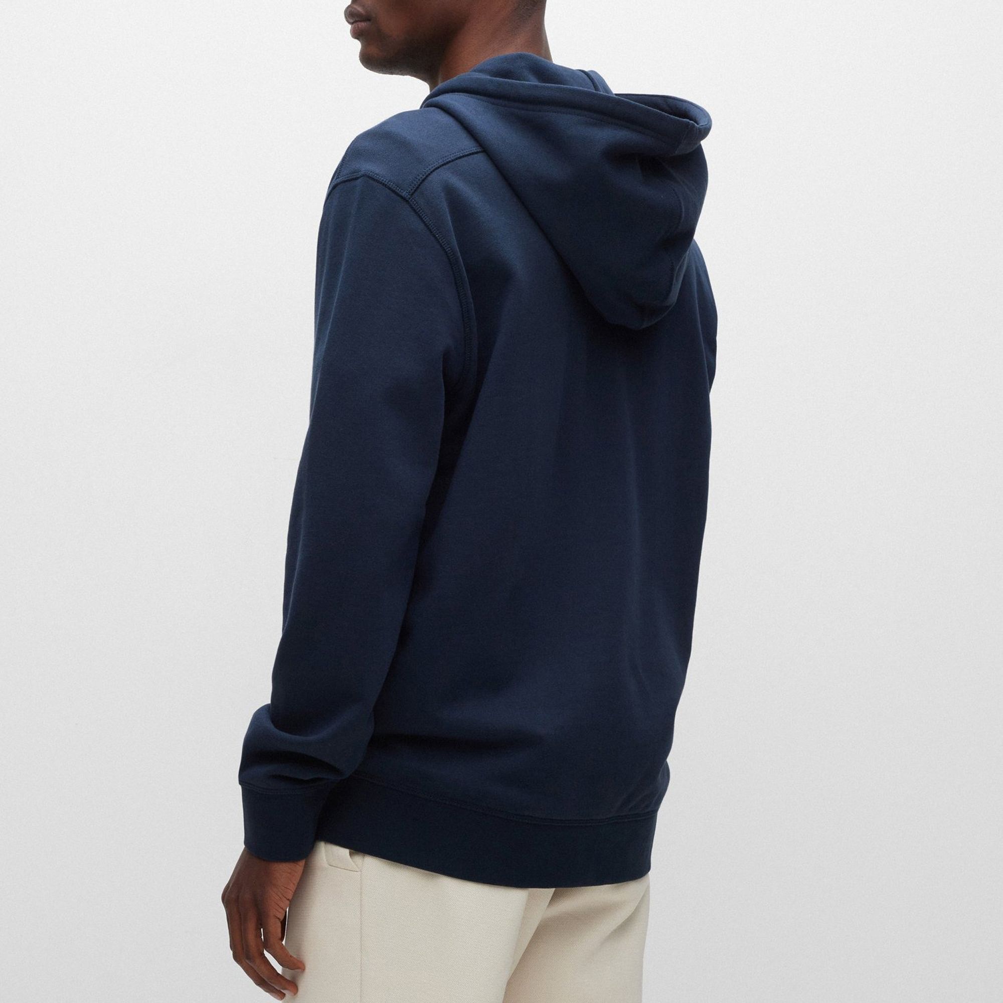 Boss Zetalky Sweatvest Heren