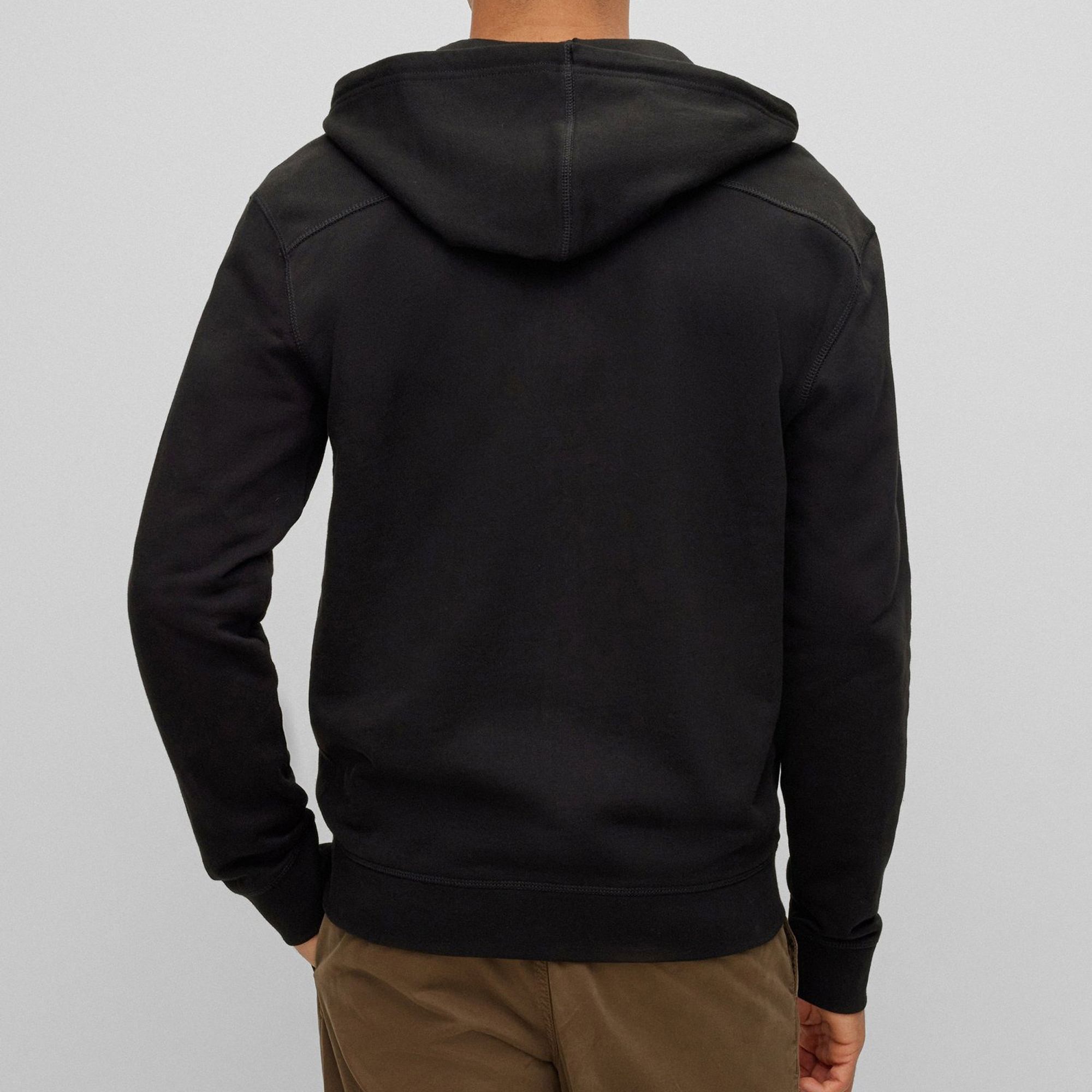 Boss Zetalky Sweatvest Heren