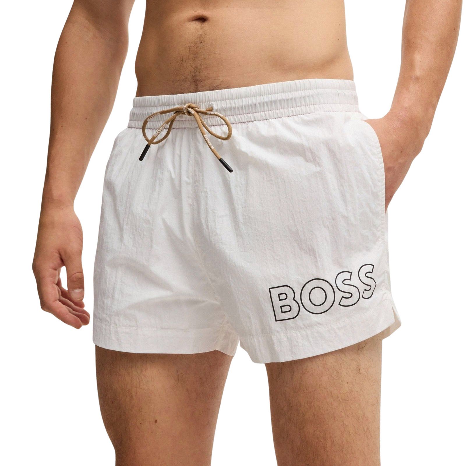 Boss Mooneye Zwemshort Heren