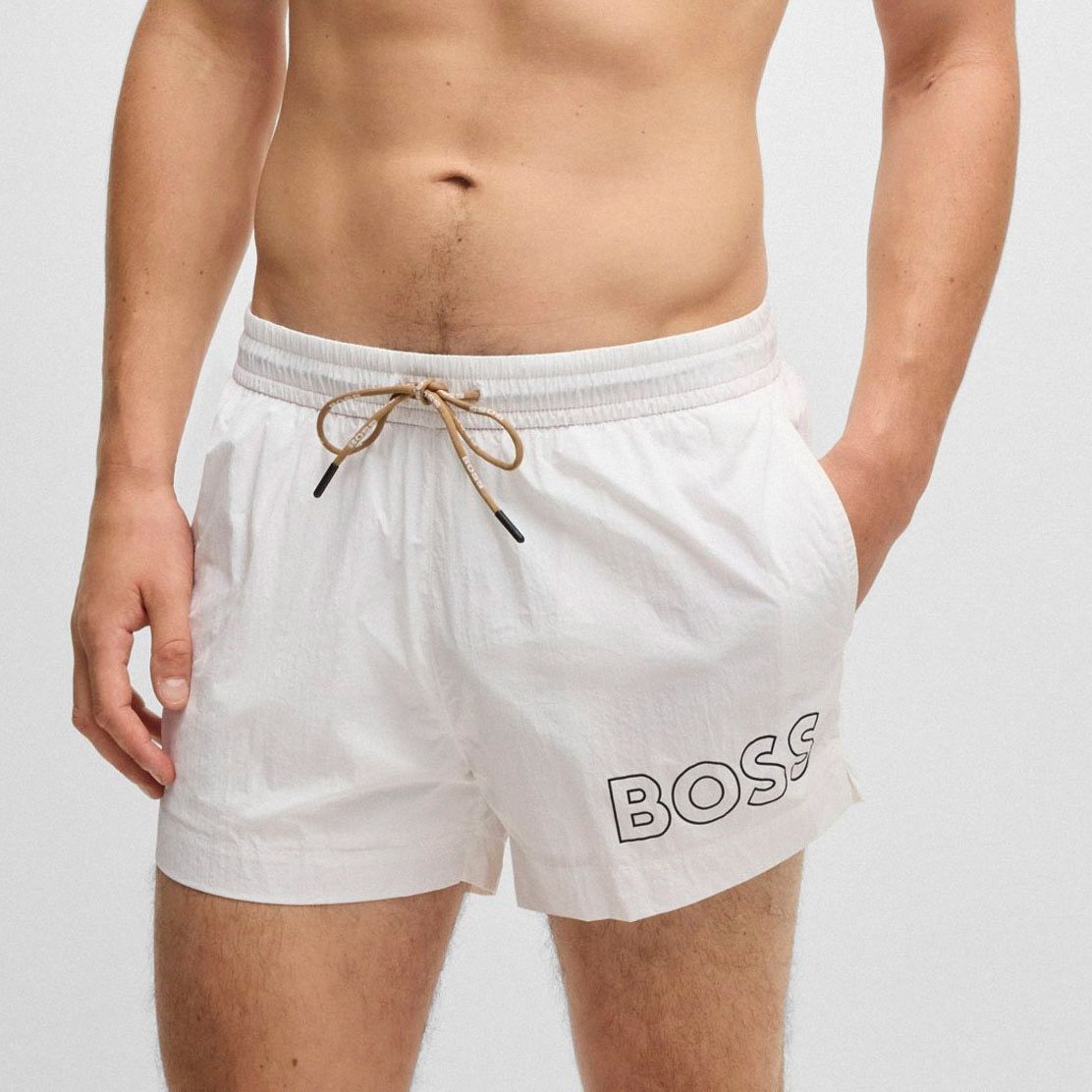 Boss Mooneye Zwemshort Heren