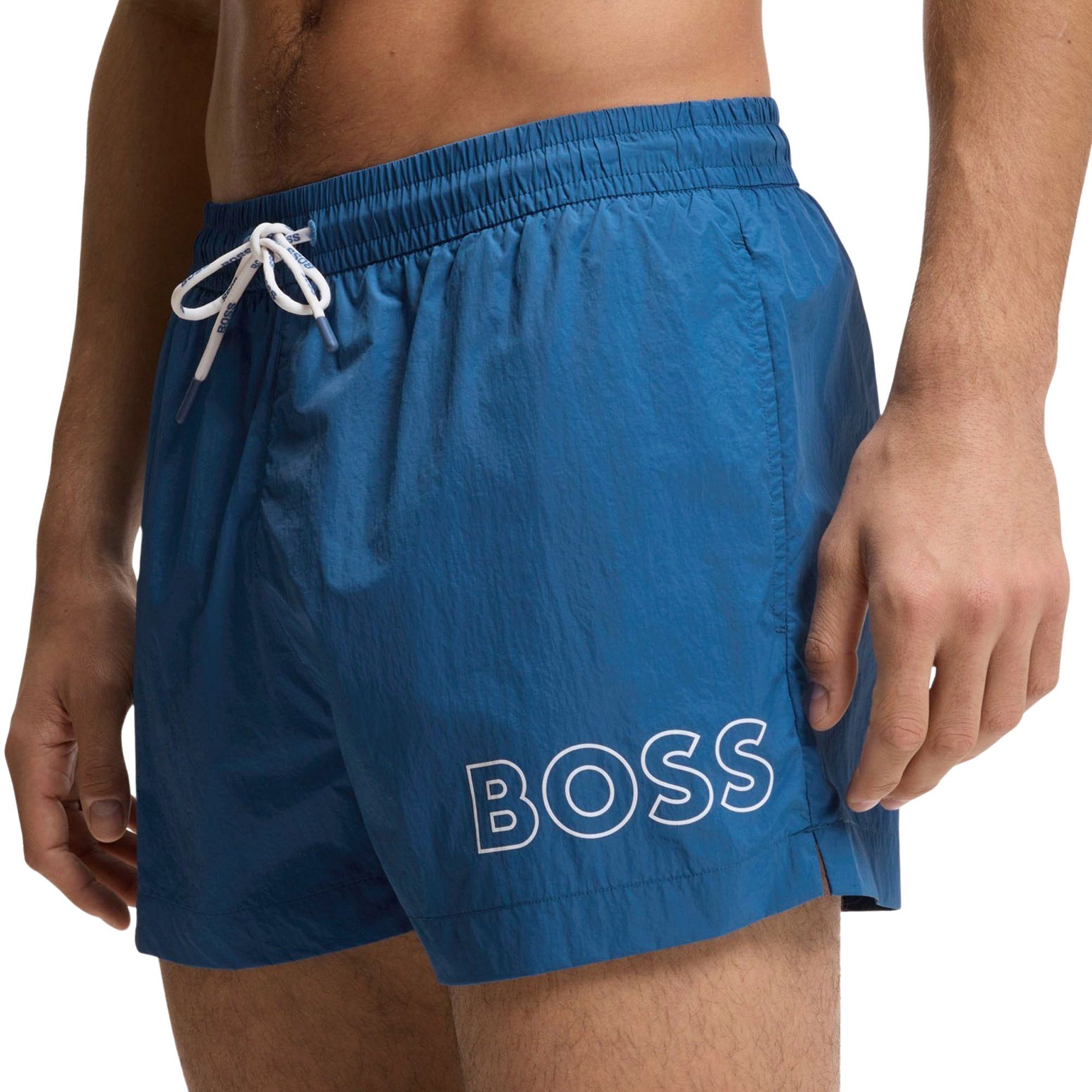 Boss Mooneye Zwemshort Heren