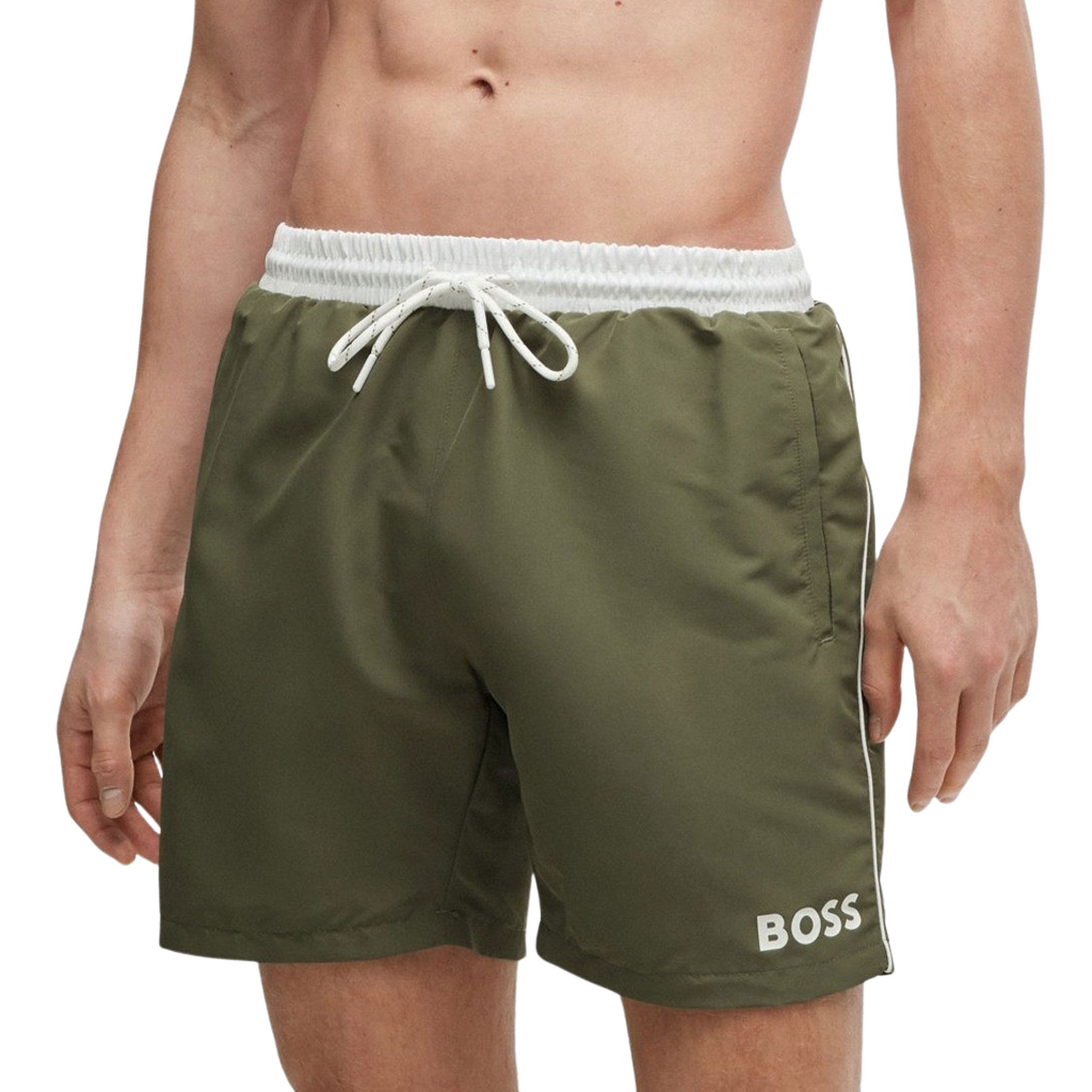 Short de bain Boss Starfish Homme