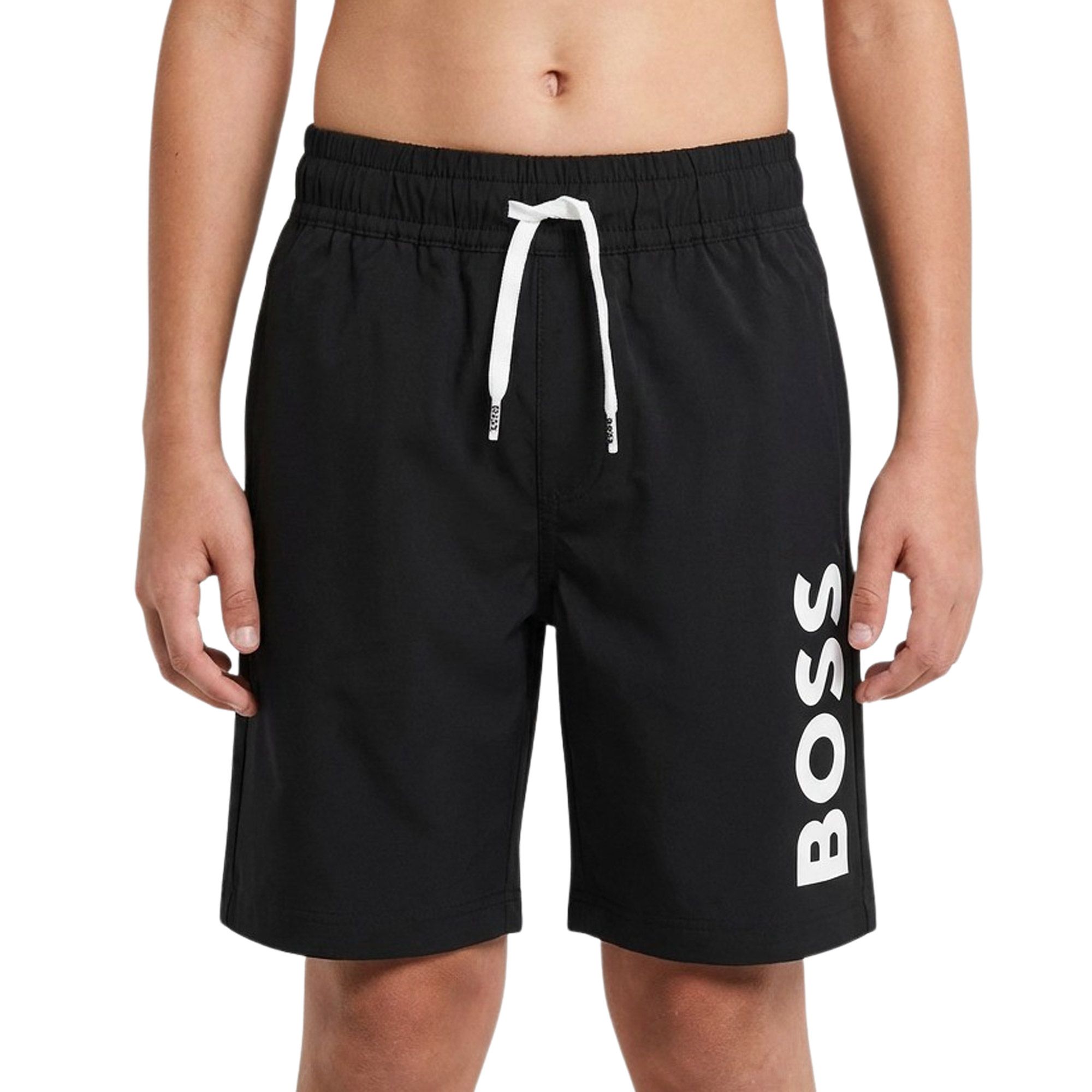 Boss Logo Zwemshort Junior