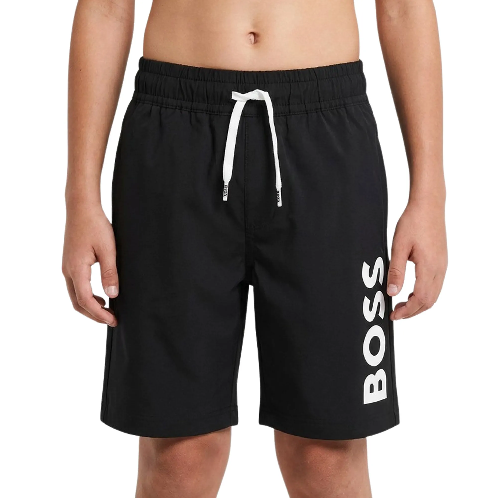 Boss Logo Zwemshort Junior