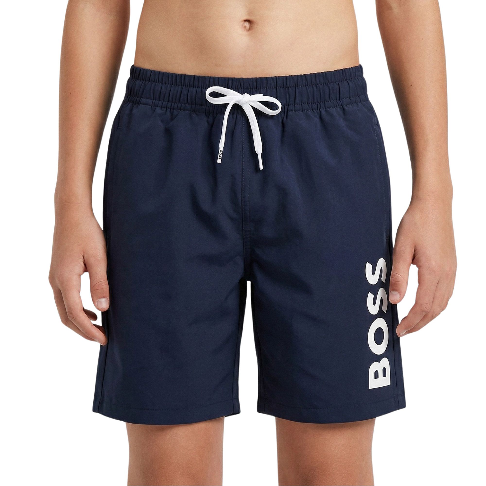 Boss Logo Zwemshort Junior