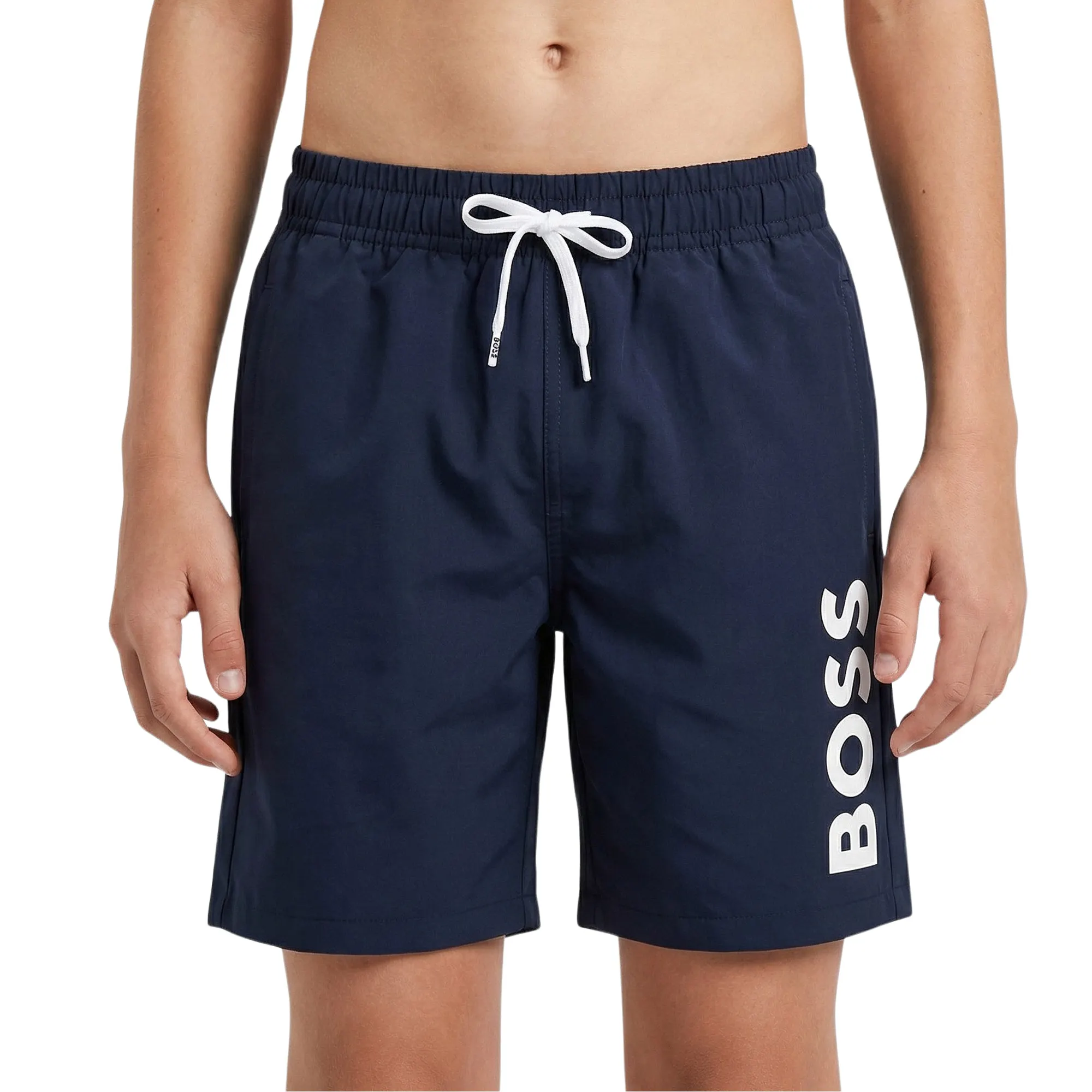 Boss Logo Zwemshort Junior