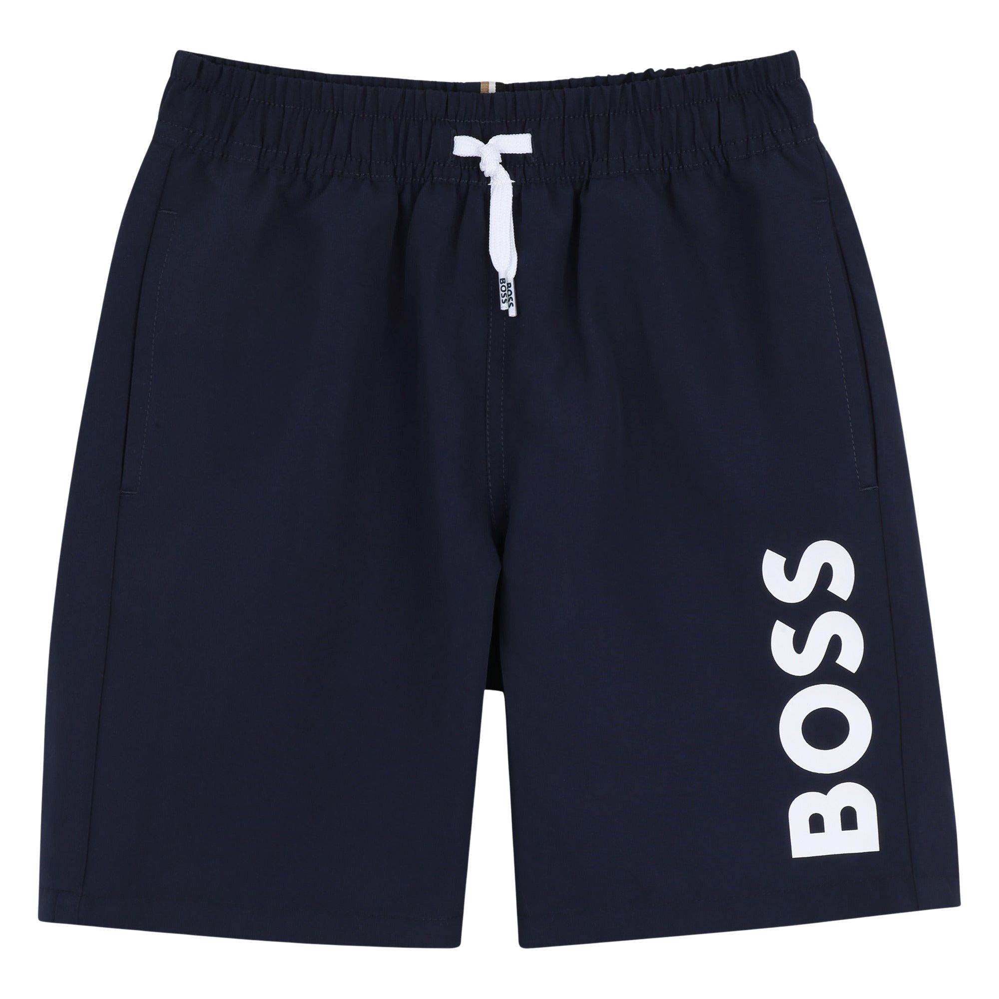 Boss Logo Zwemshort Junior