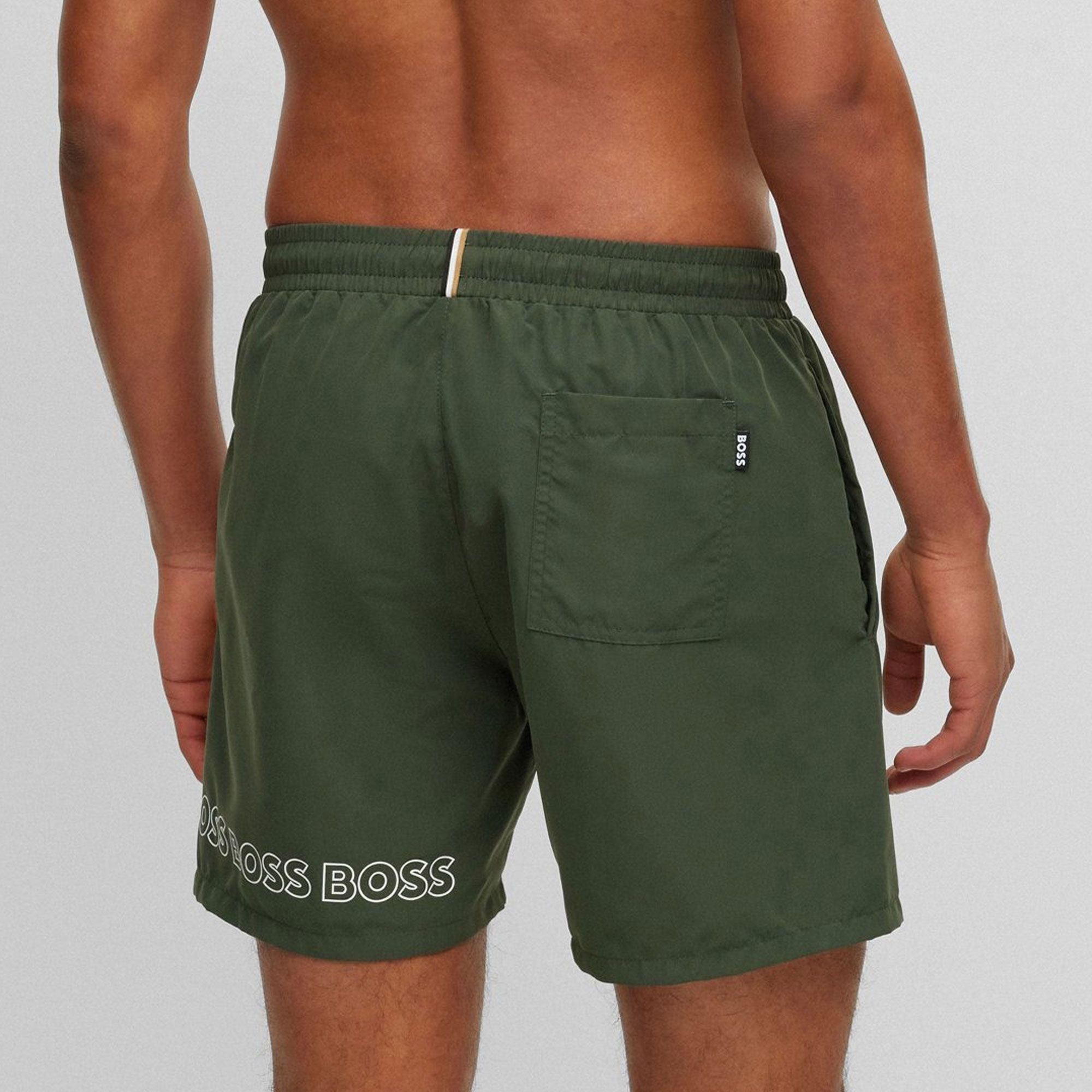 Boss Dolphin Zwemshort Heren