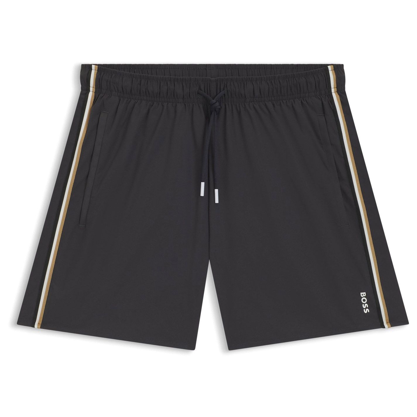 Boss Iconic Zwemshort Heren