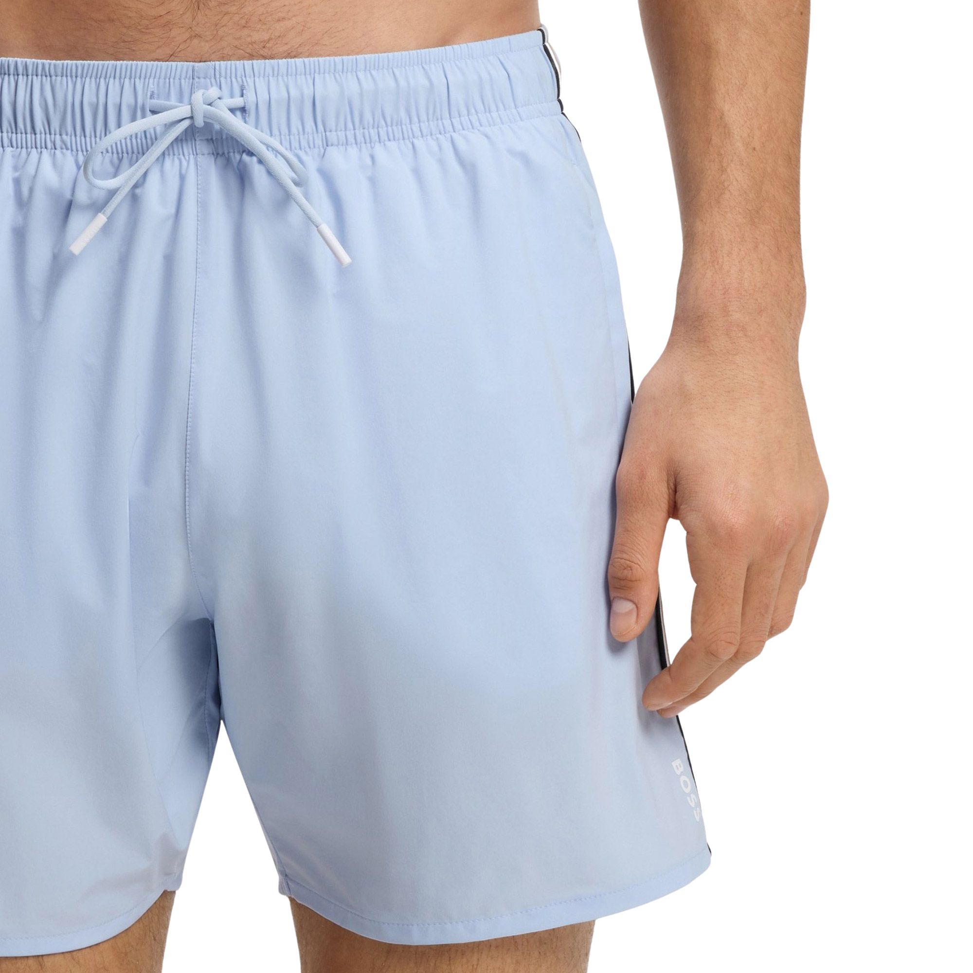 Boss Iconic Schwimmshort Herren