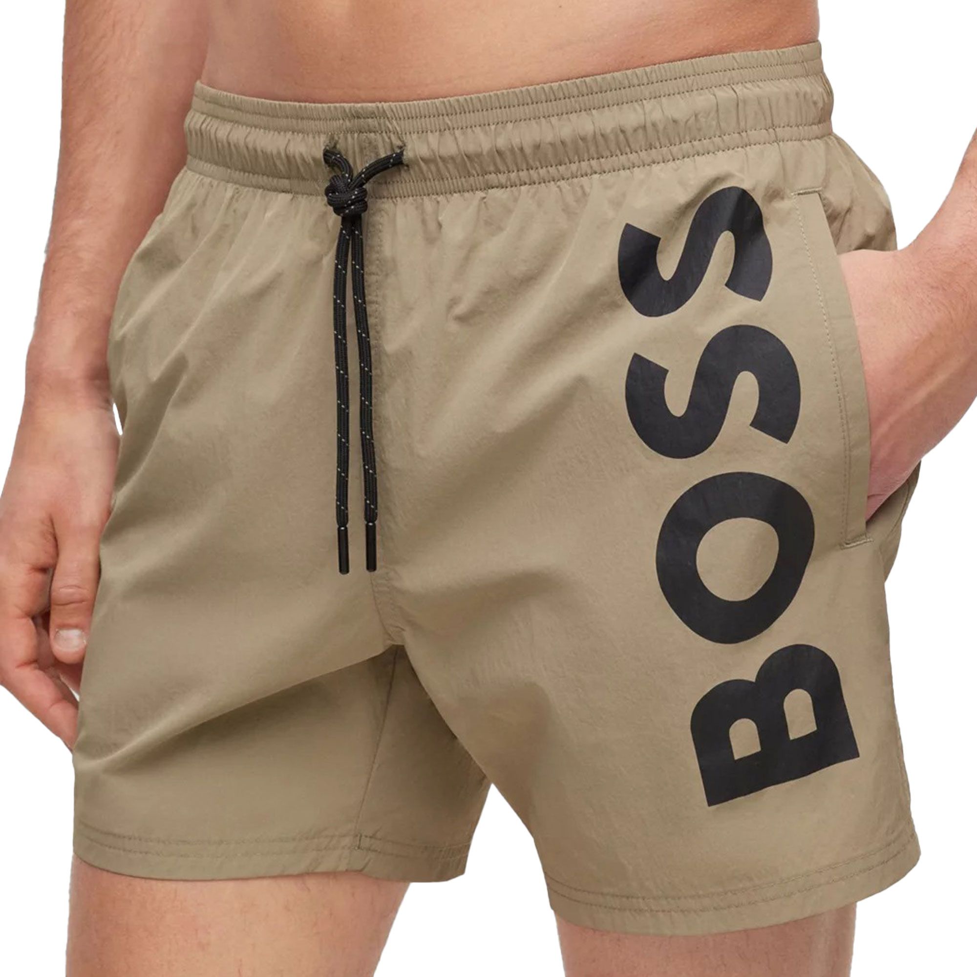 Boss Octopus Schwimmshort Herren