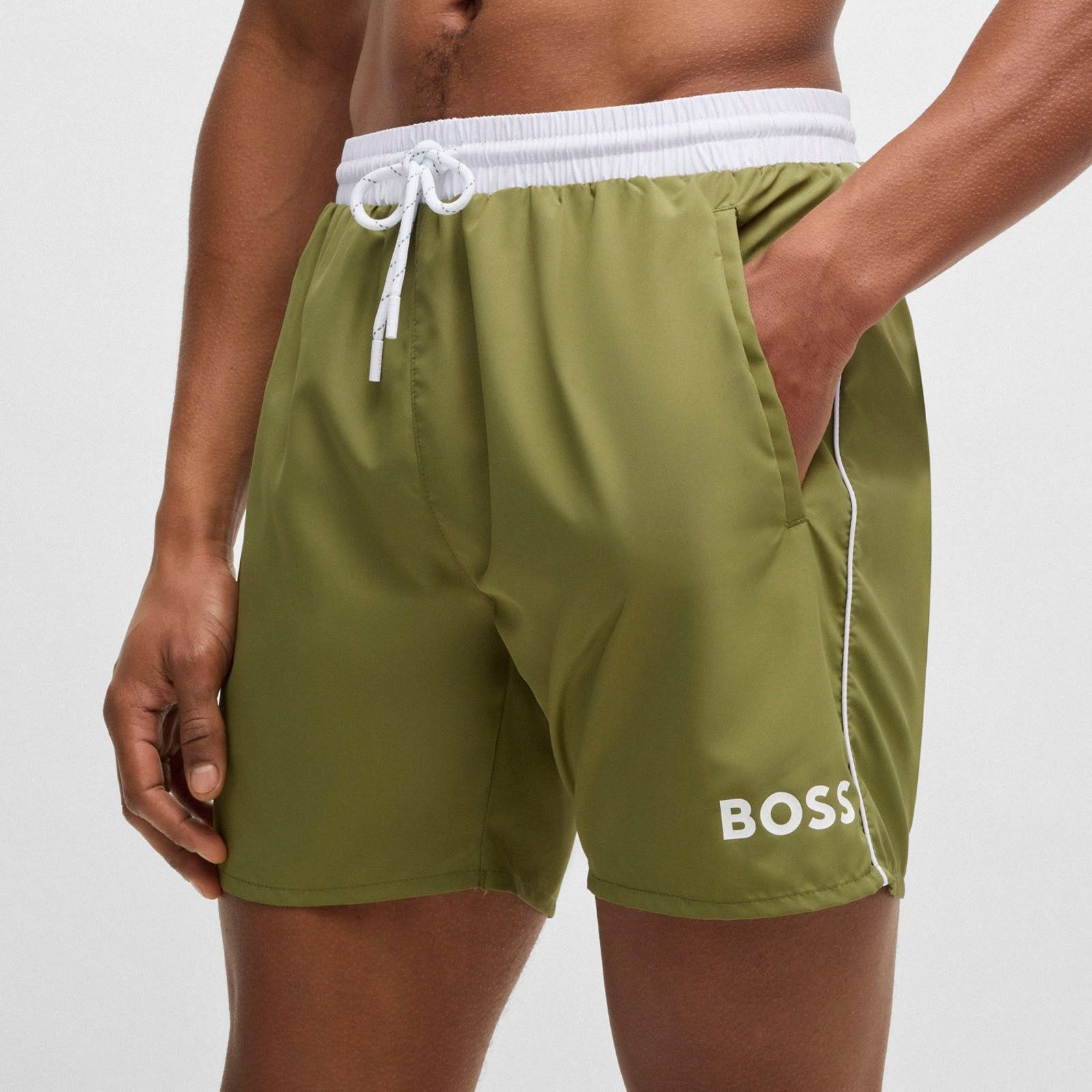 Boss Starfish Zwemshort Heren