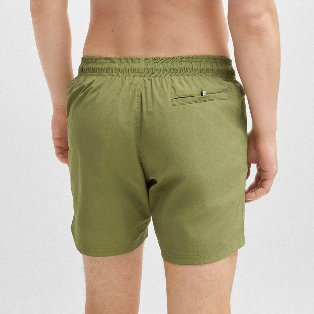 Short de Bain Boss Octopus Hommes