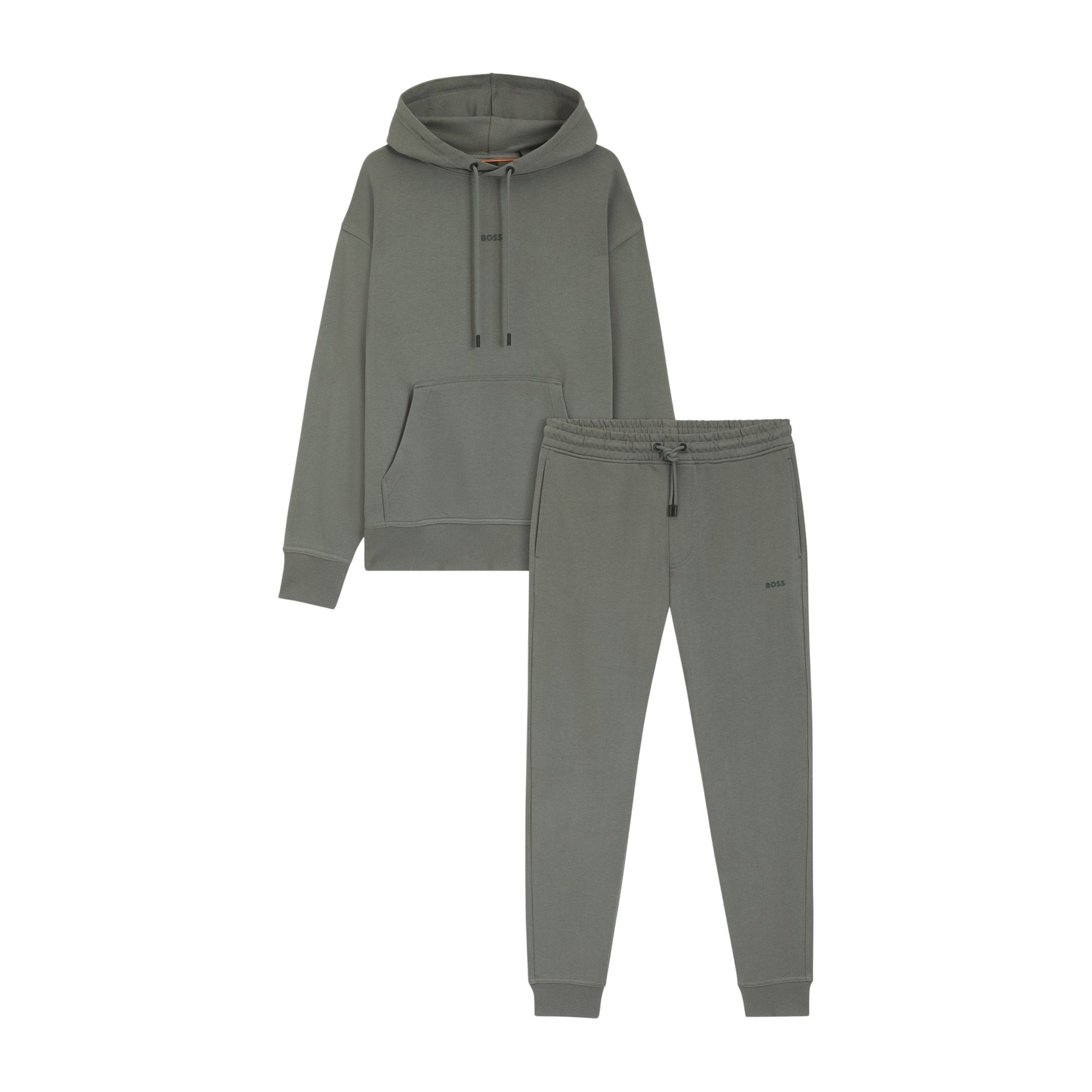 Boss WeSmallhood Joggingpak Heren
