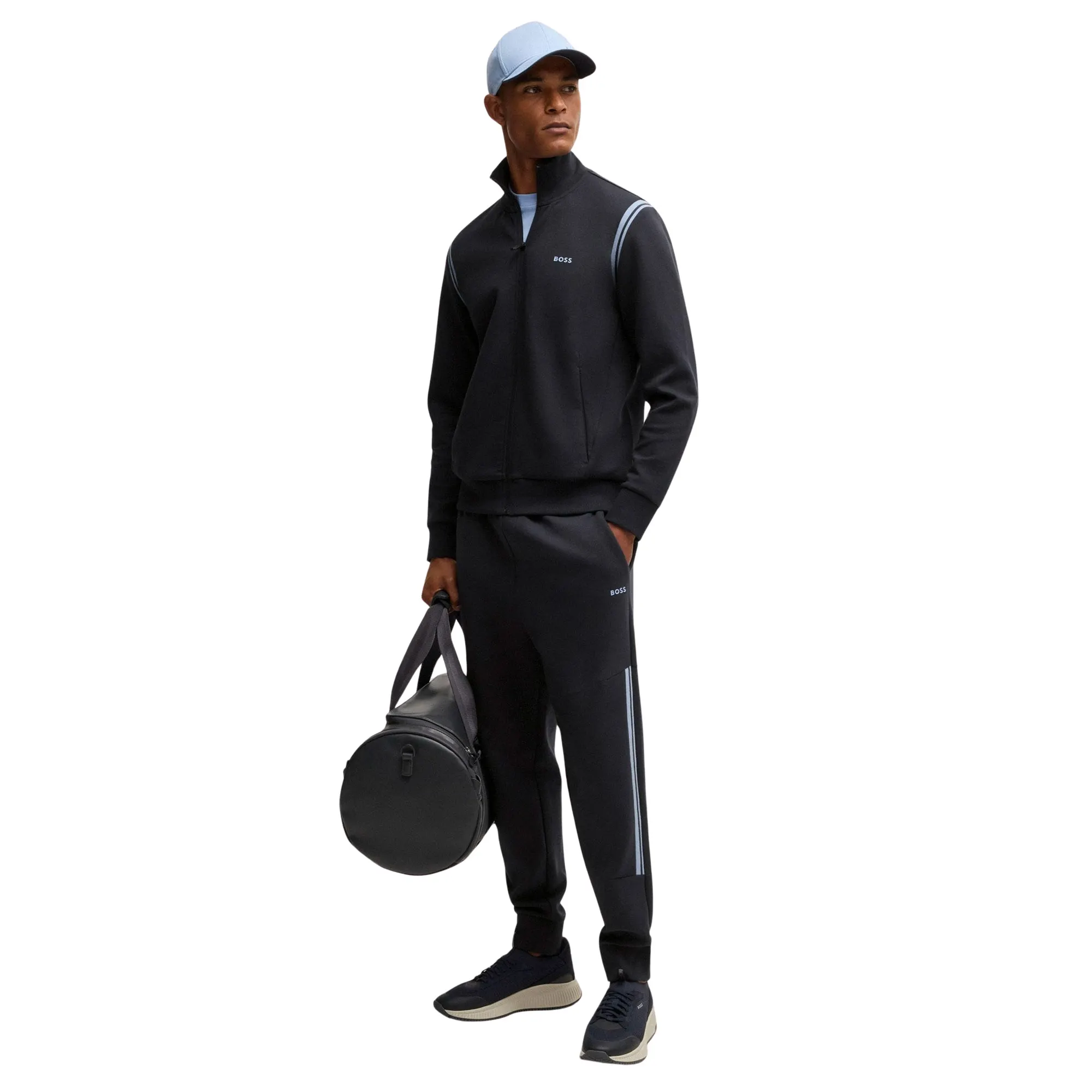 Boss Set Tracksuit Men | Plutosport