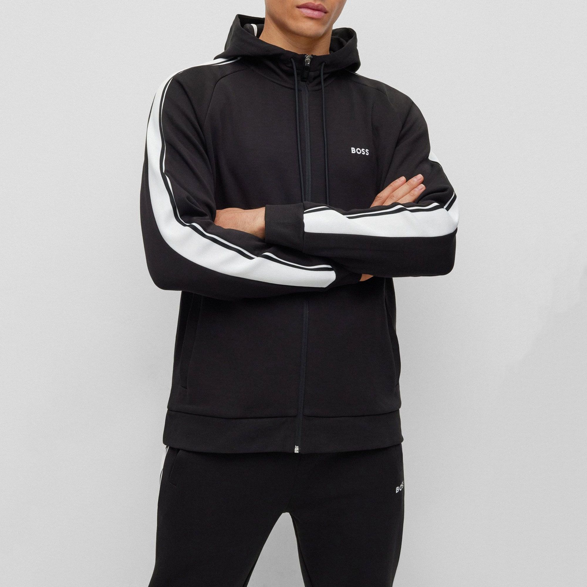 Boss Set Trainingspak Heren