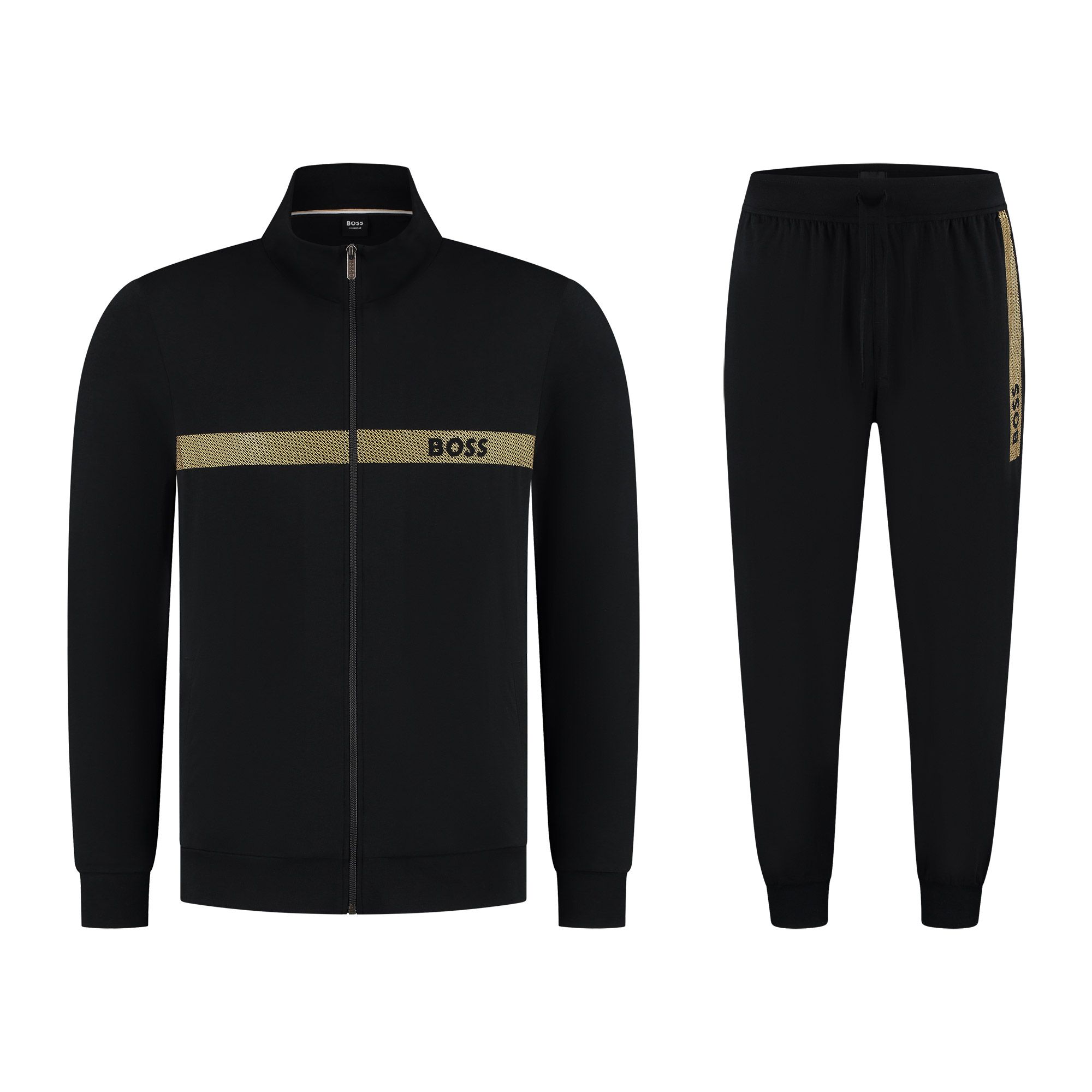 Boss Long Joggingpak Heren