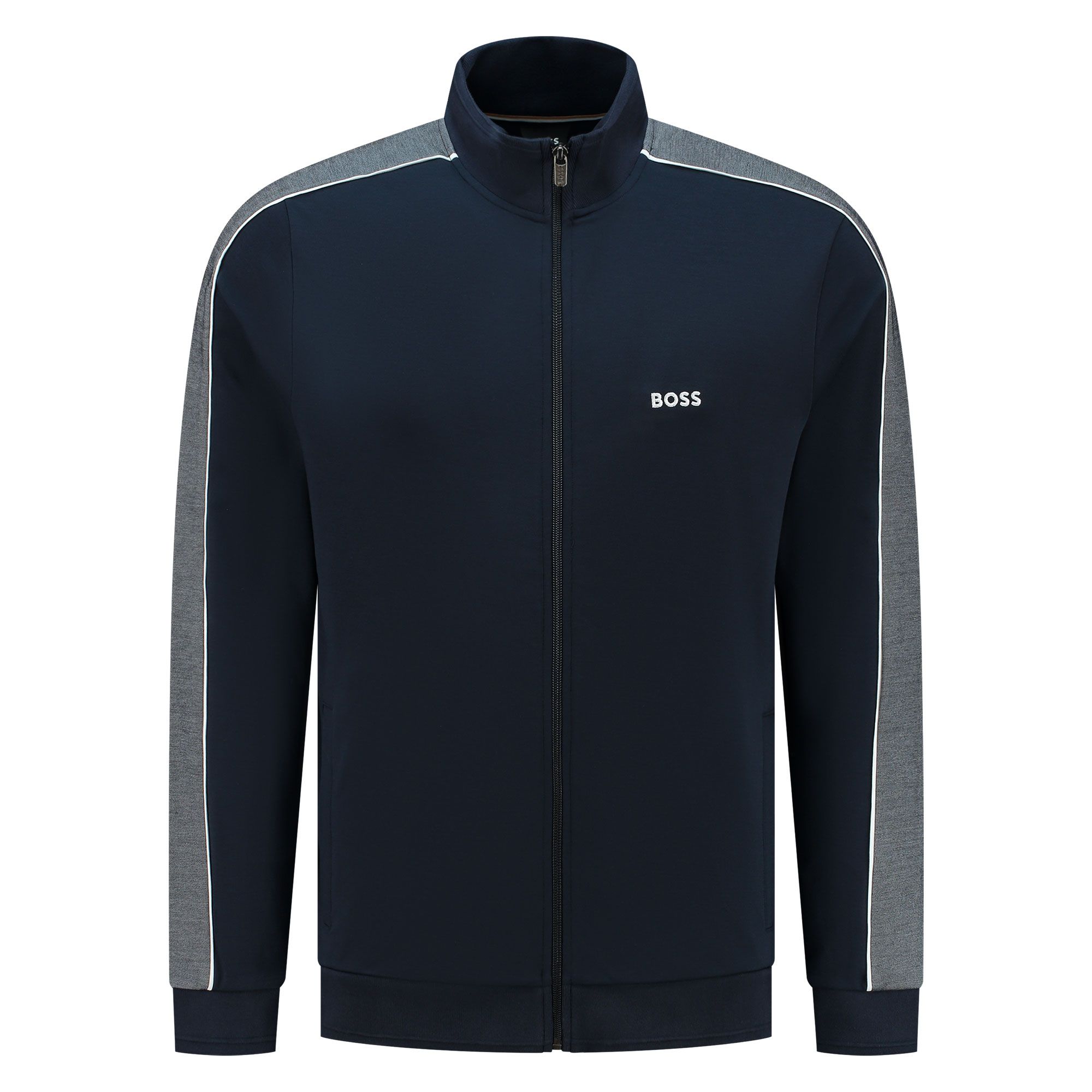 Boss Long Set Trainingspak Heren